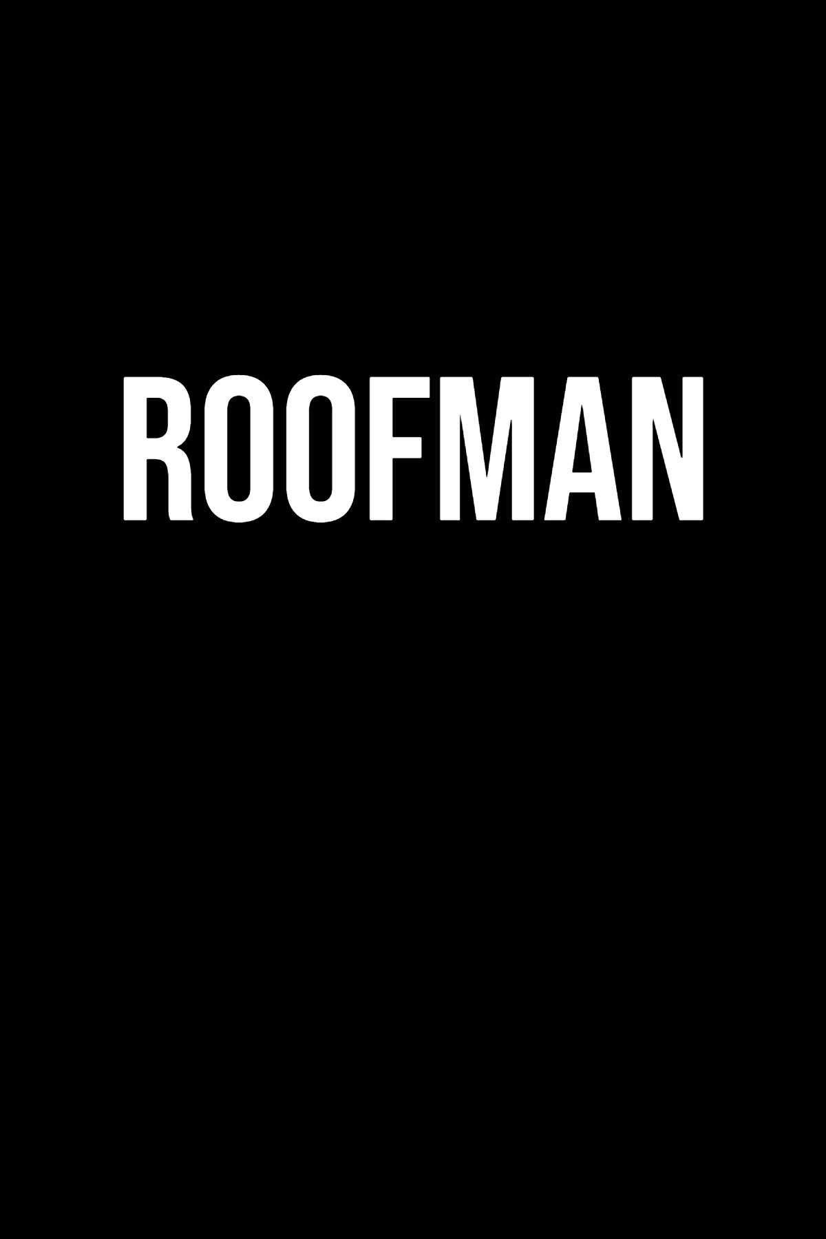 Locandina promozionale di Roofman