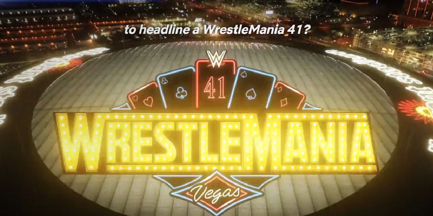 Royal Rumble promo package headline wrestlemania