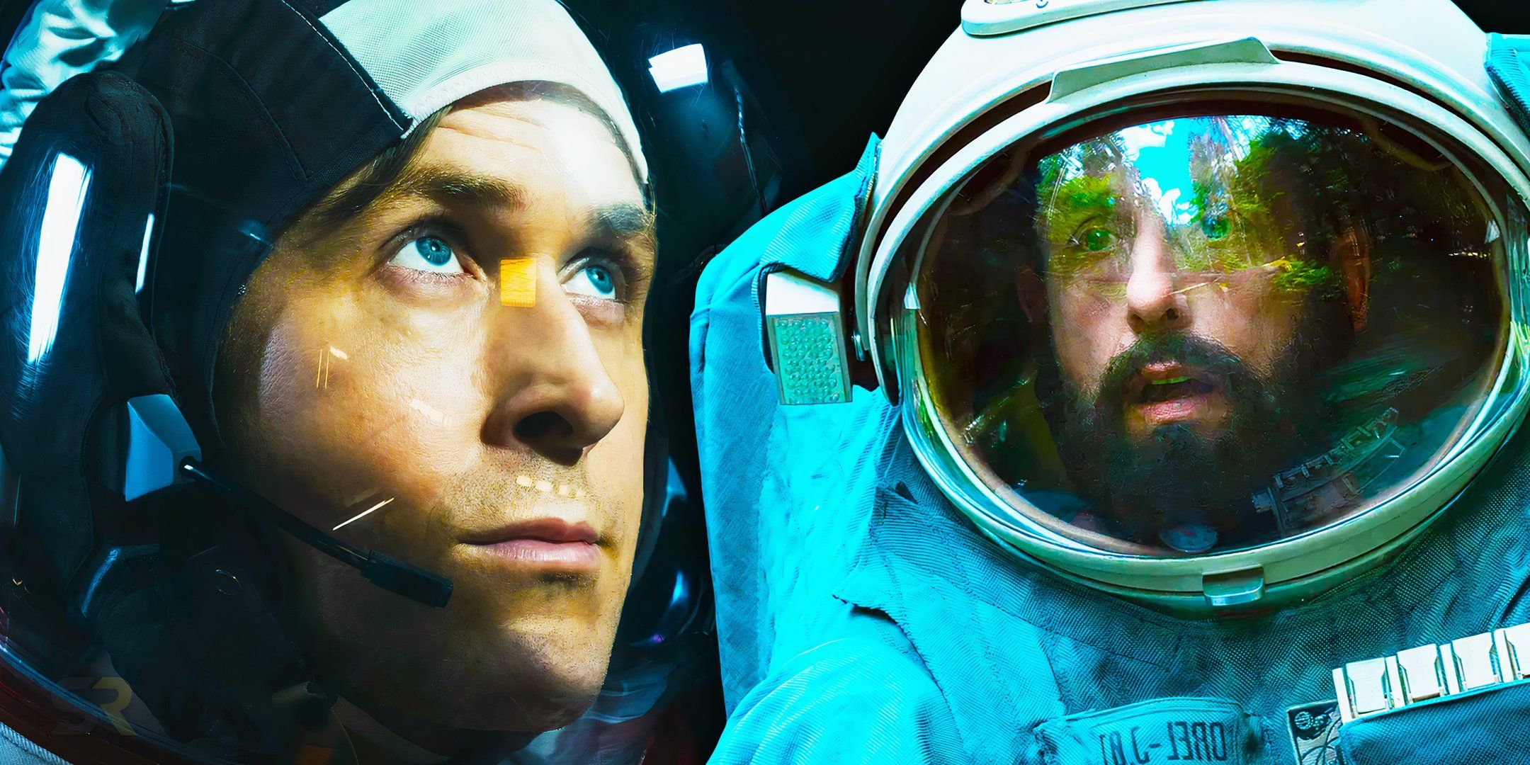 Ryan Gosling Upcoming Sci-Fi Project Everything I Was Hoping for Adam Sandlers Movie