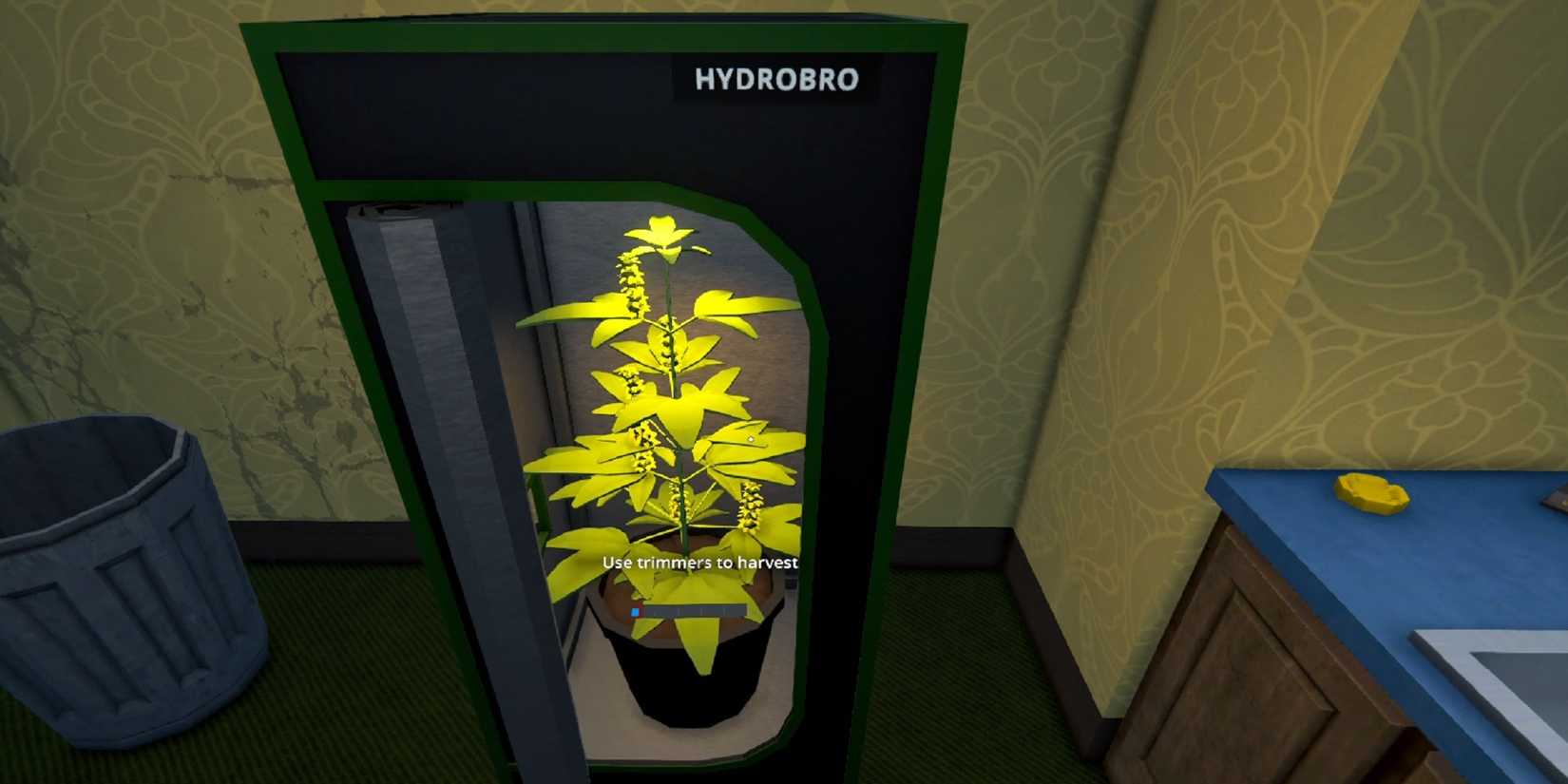 Schedule 1 Plant Growing Tent