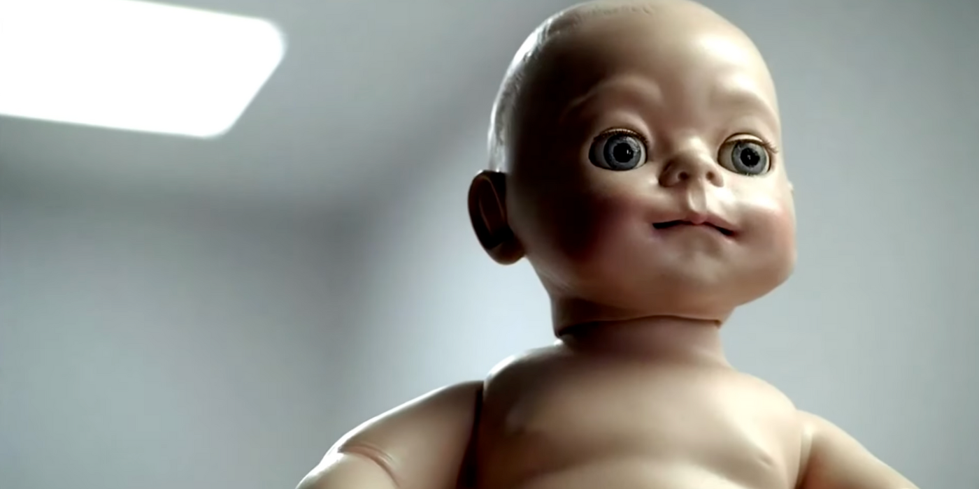 Playstation 3 Baby Commercial