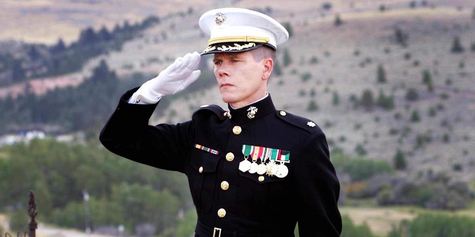 Kevin Bacon in Taking Chance