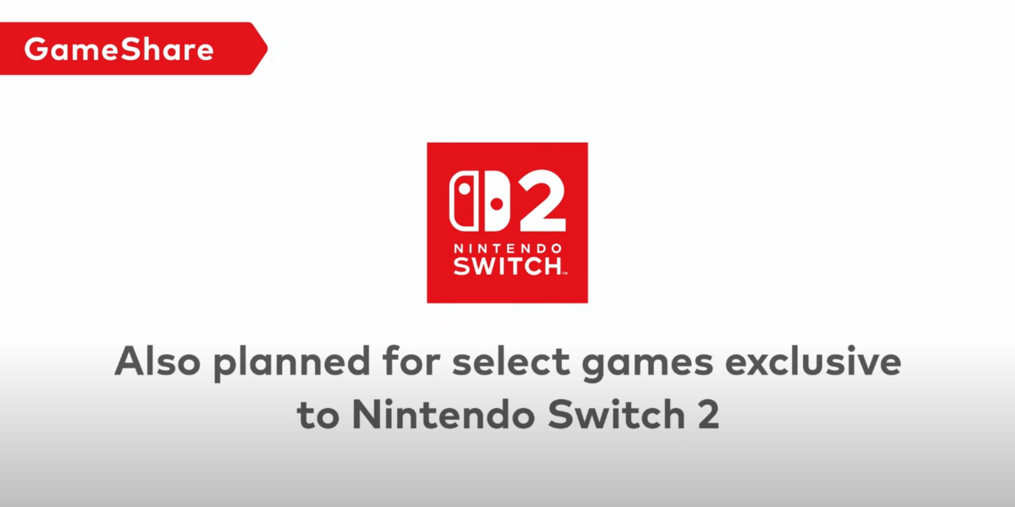 Nintendo promises more games will get GameShare functionality for the Switch 2