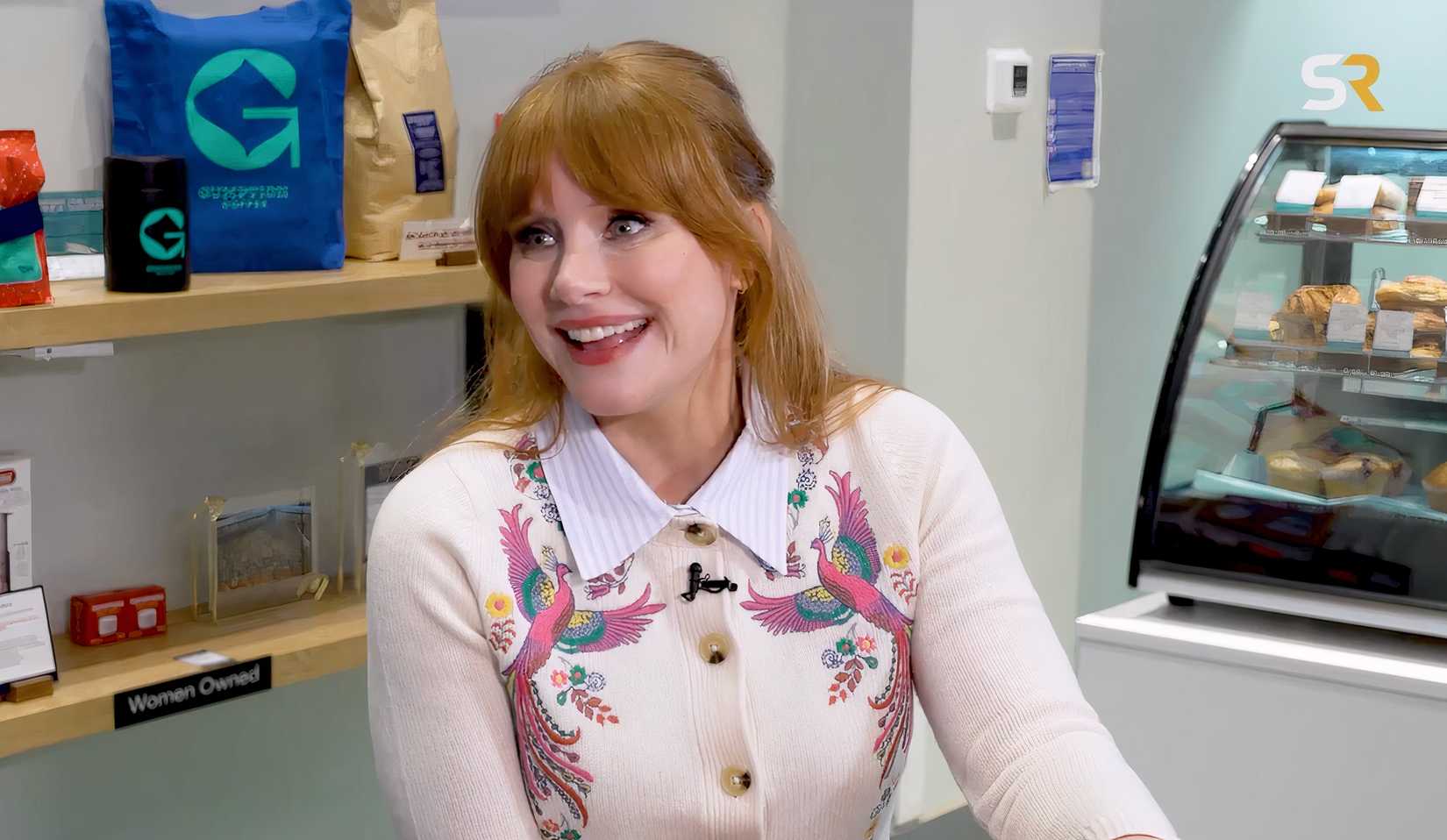 Bryce Dallas Howard Coffee Chats