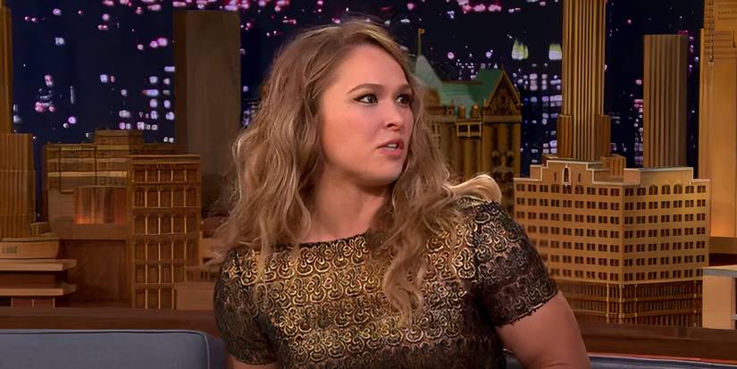 Screenshot 2025 Ronda Rousey