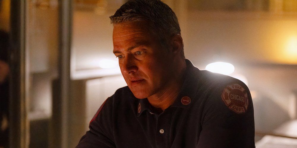 Severide in Chicago Fire season 13, episode 18 (1)