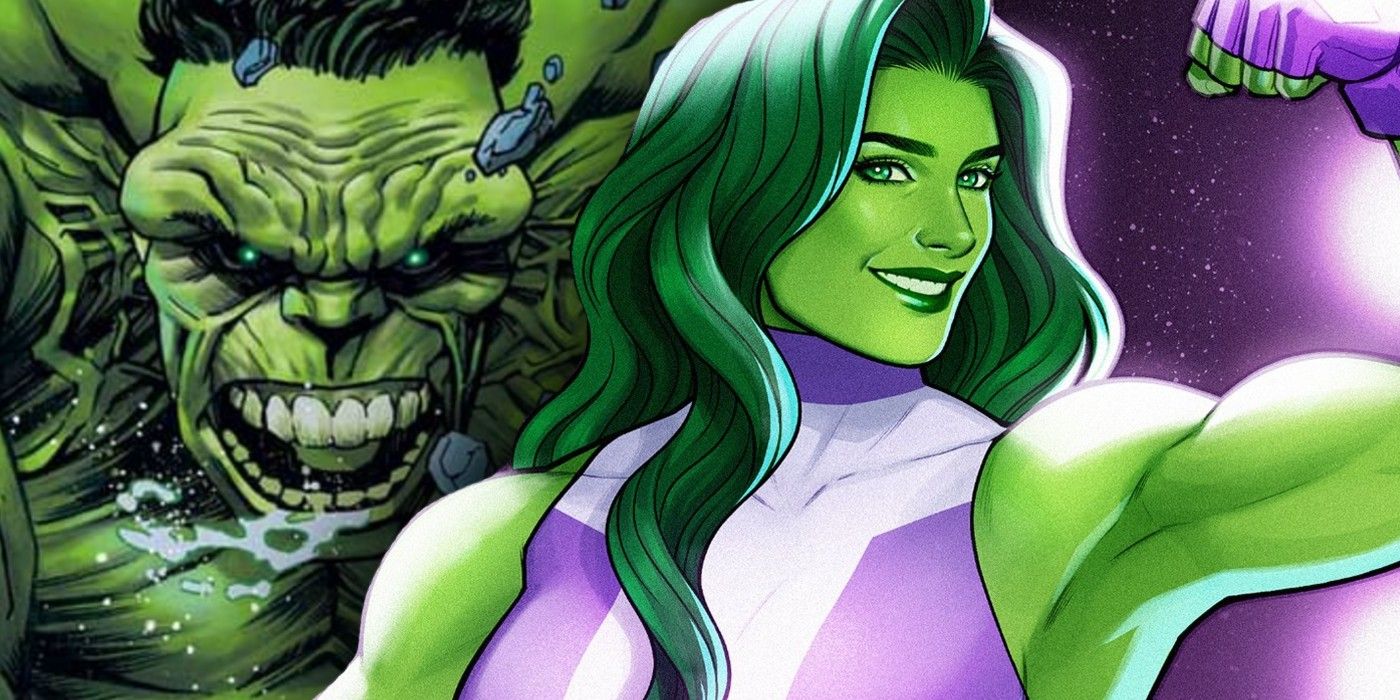 She-Hulk's New Codename Proves Marvel Is Serious About