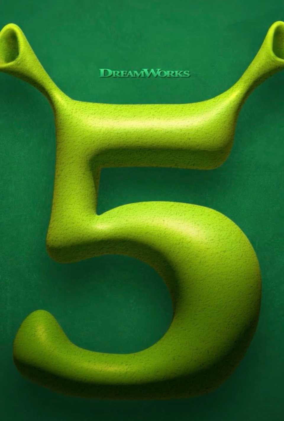 Shrek 5 Dreamworks Logo Placeholder