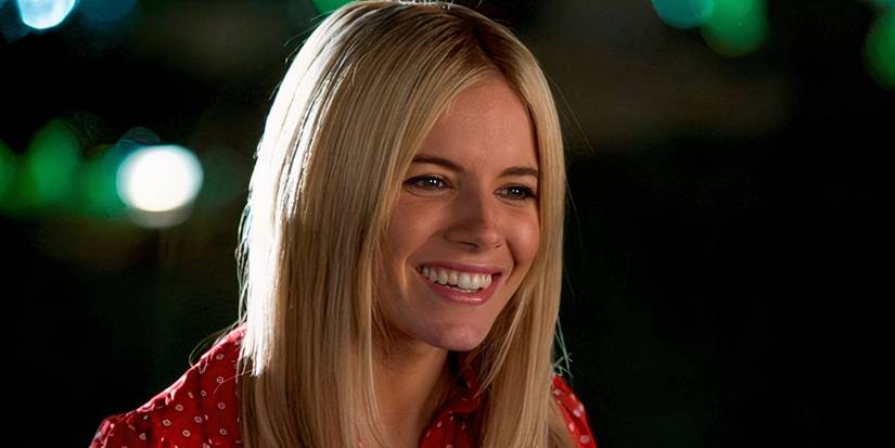 Sienna Miller in Mysteries of Pittsburgh