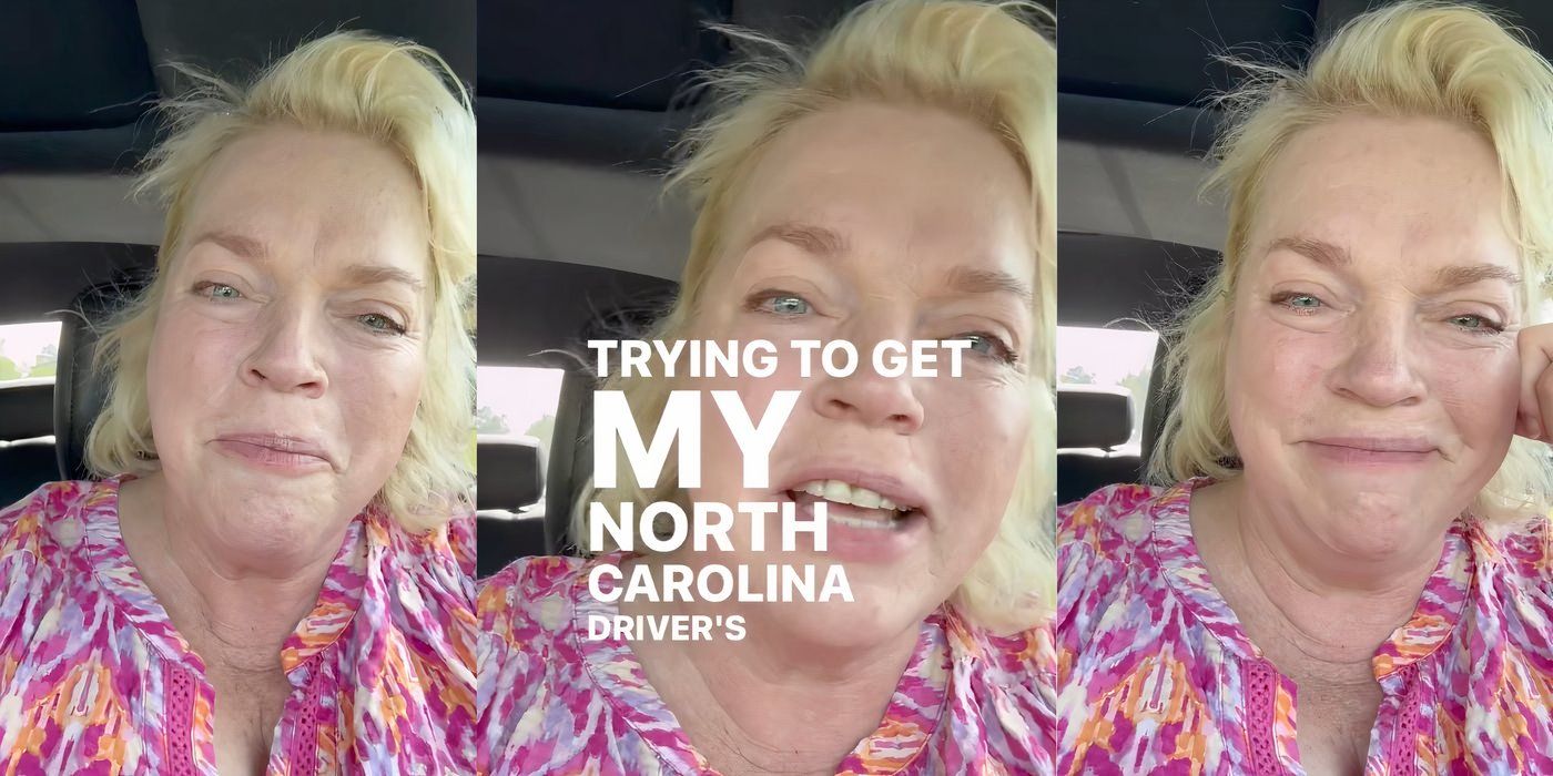 Sister Wives Janelle Brown North Carolina setback regarding ID
