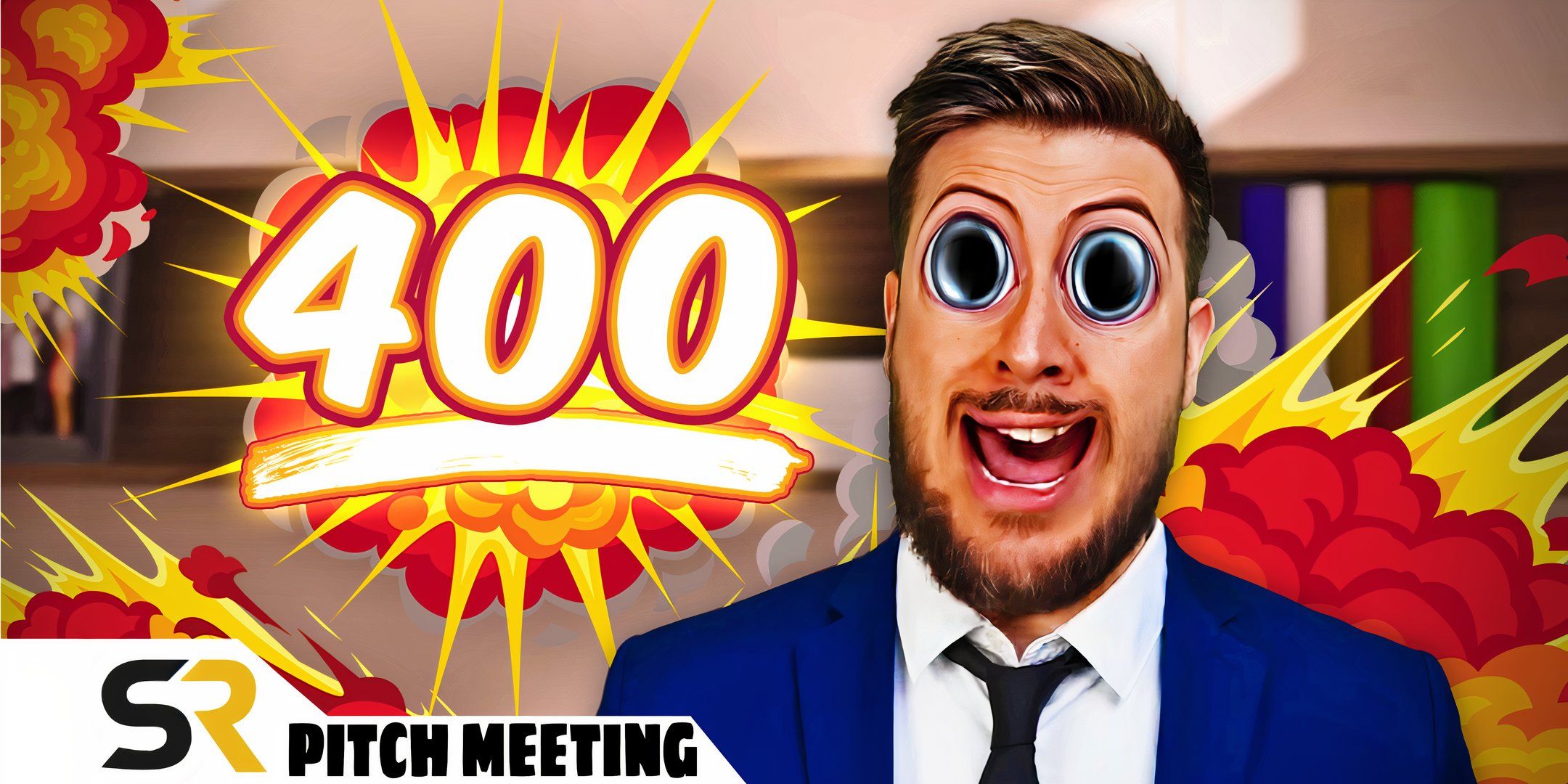 ScreenRant's 400th Pitch Meeting