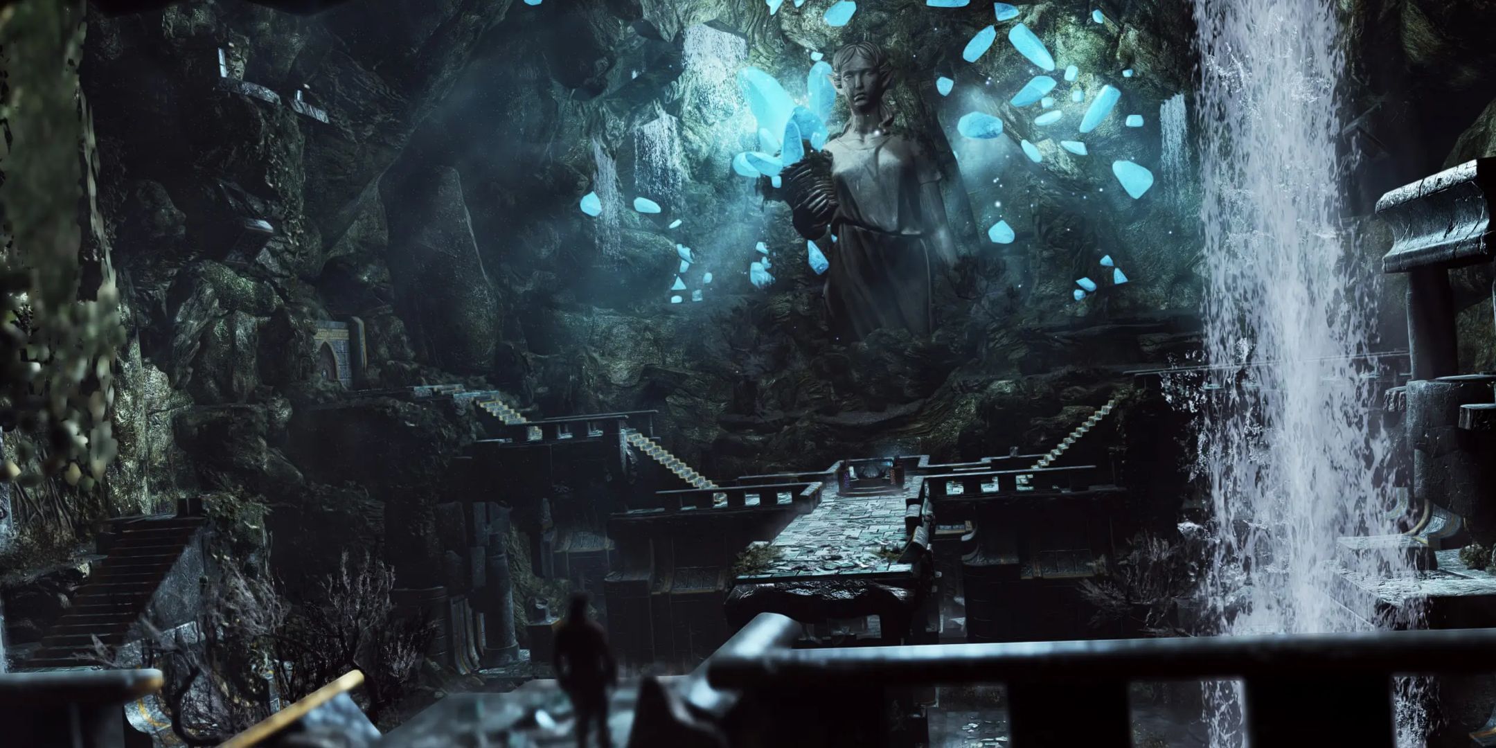 Skyrim Sirenroot mod page screenshot.
