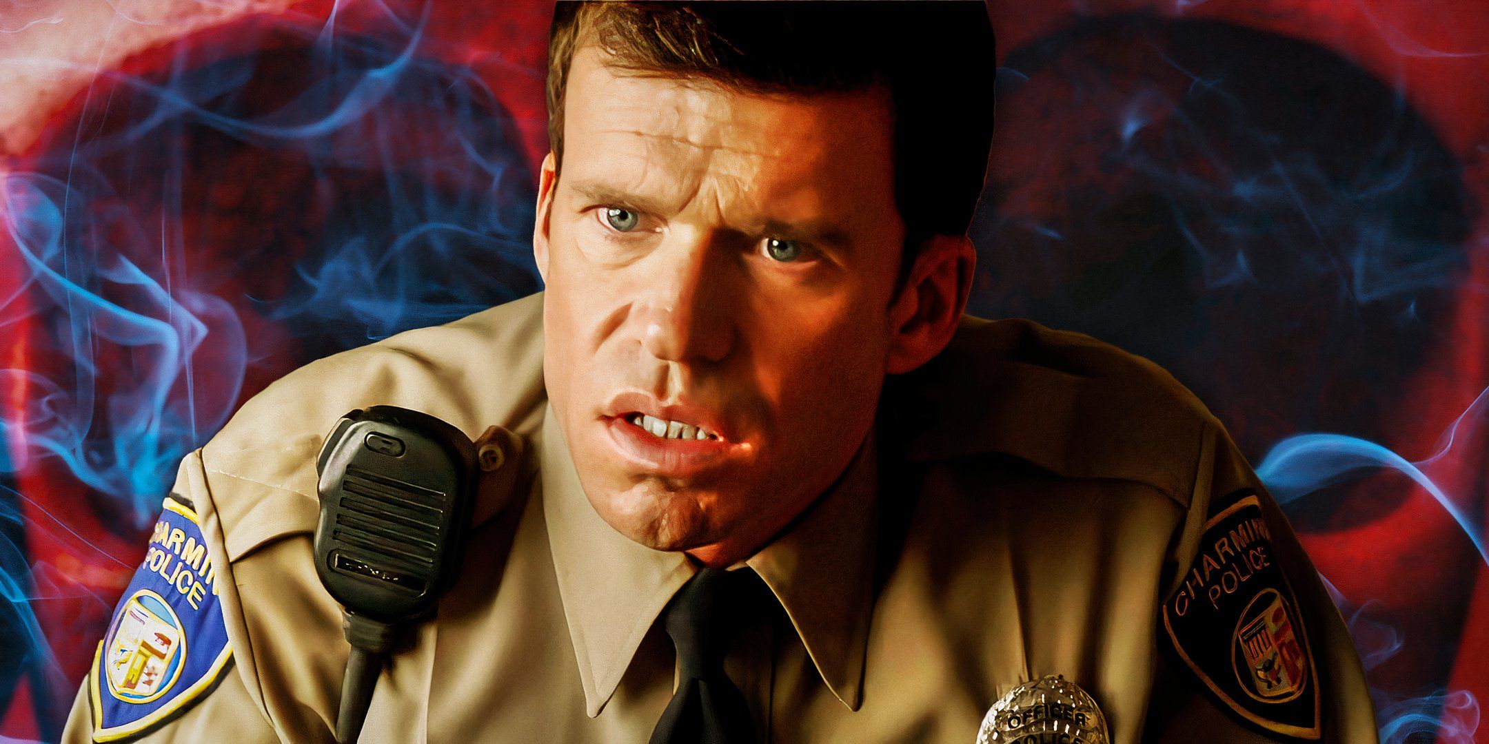 Sons of Anarchy Taylor Sheridan as David Hale