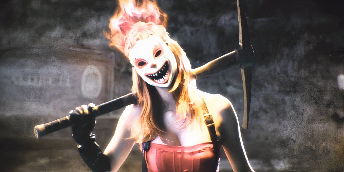 Sophie Kane, aka Sweet Chick, in Twisted Metal (2012)