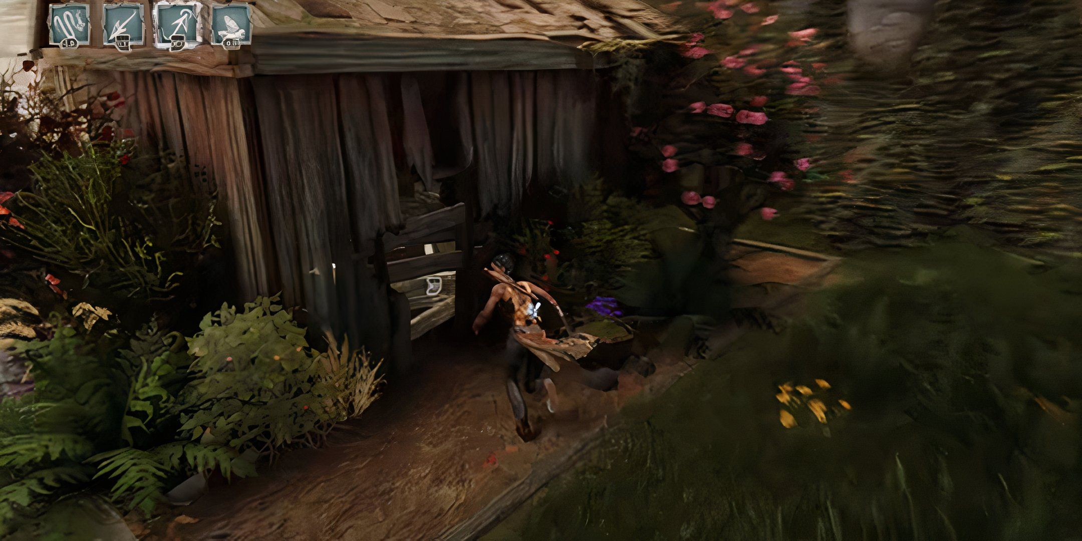 South of Midnight Crouton Floof Chapter 6 Location 4