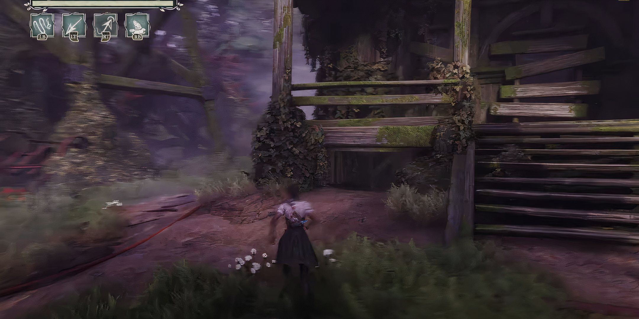 South of Midnight Crouton Floof Chapter 7 Location 2
