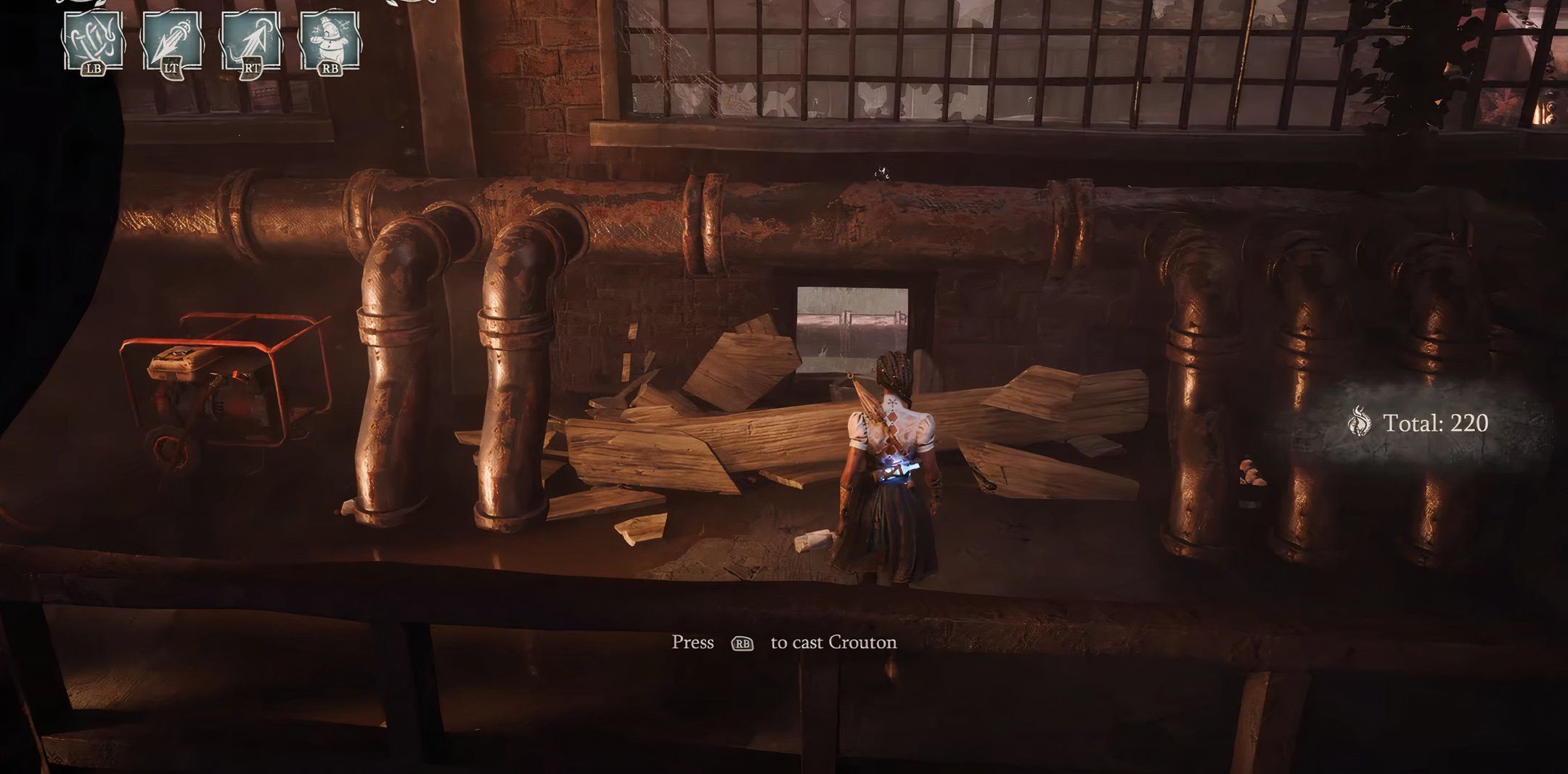 South of Midnight Crouton Floof Chapter 9 Location 2