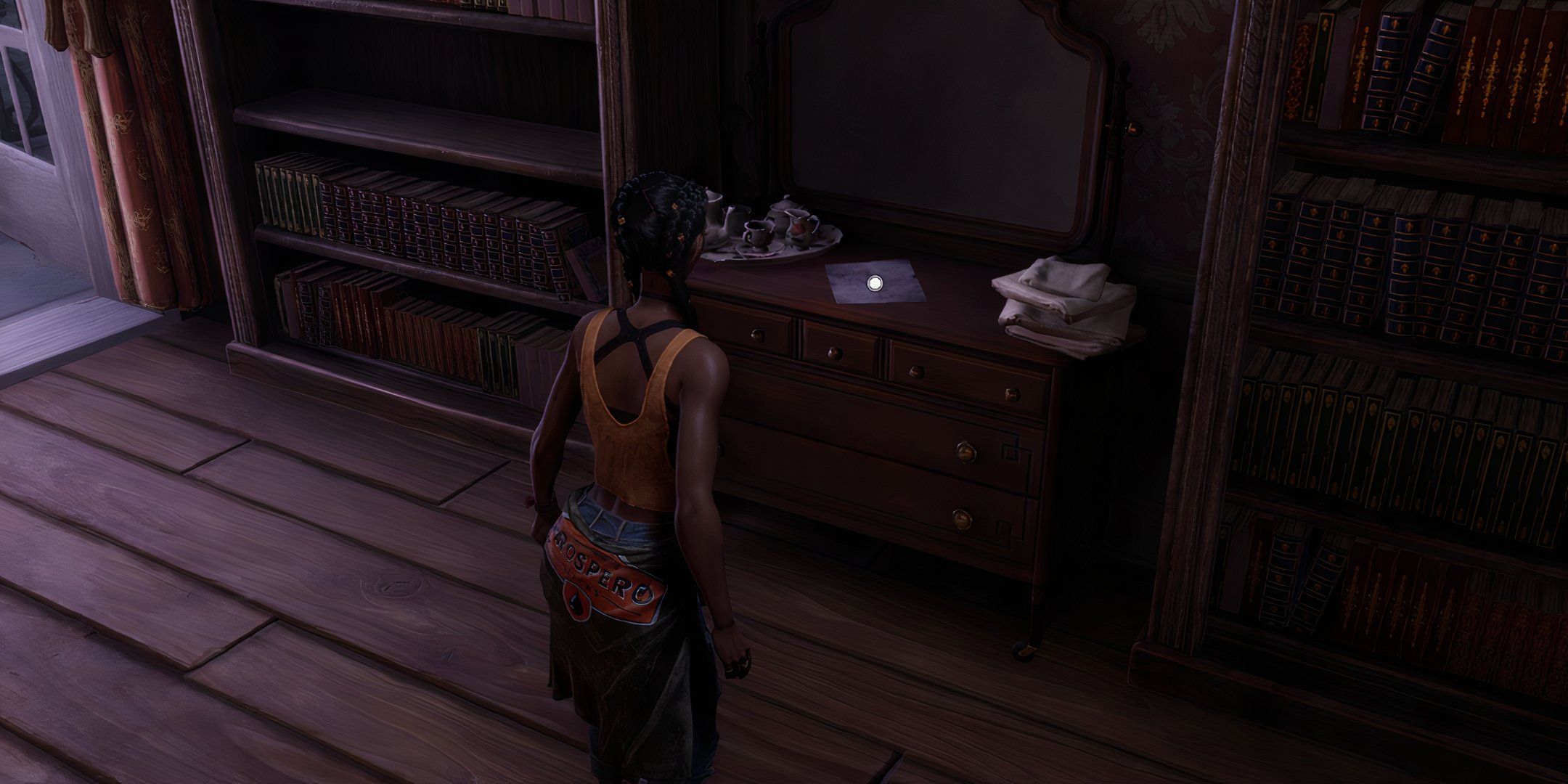 South of Midnight Readable Collectibles Chapter 1 Location 1