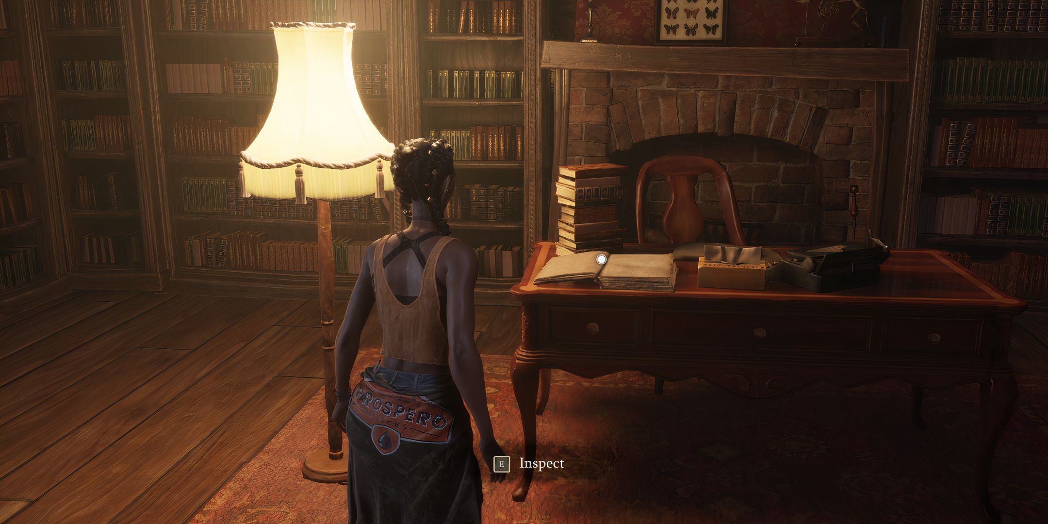 South of Midnight Readable Collectibles Chapter 1 Location 2