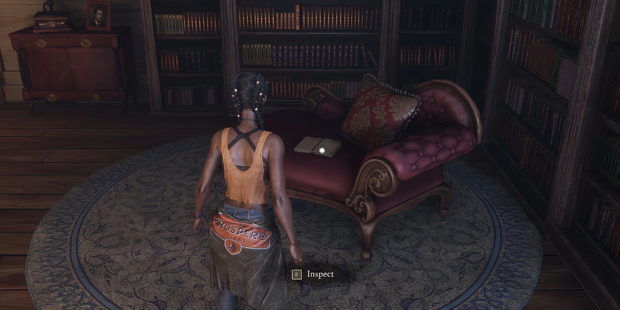 South of Midnight Readable Collectibles Chapter 1 Location 3