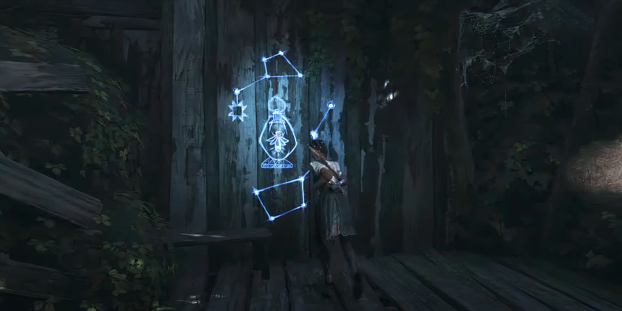 South of Midnight Readable Collectibles Chapter 10 Location 1