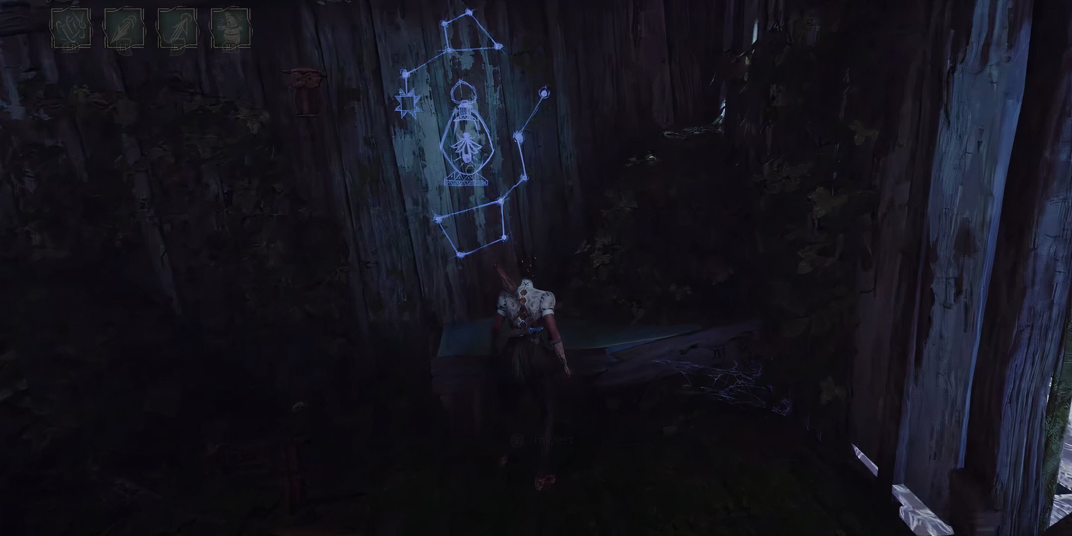 South of Midnight Readable Collectibles Chapter 10 Location 3