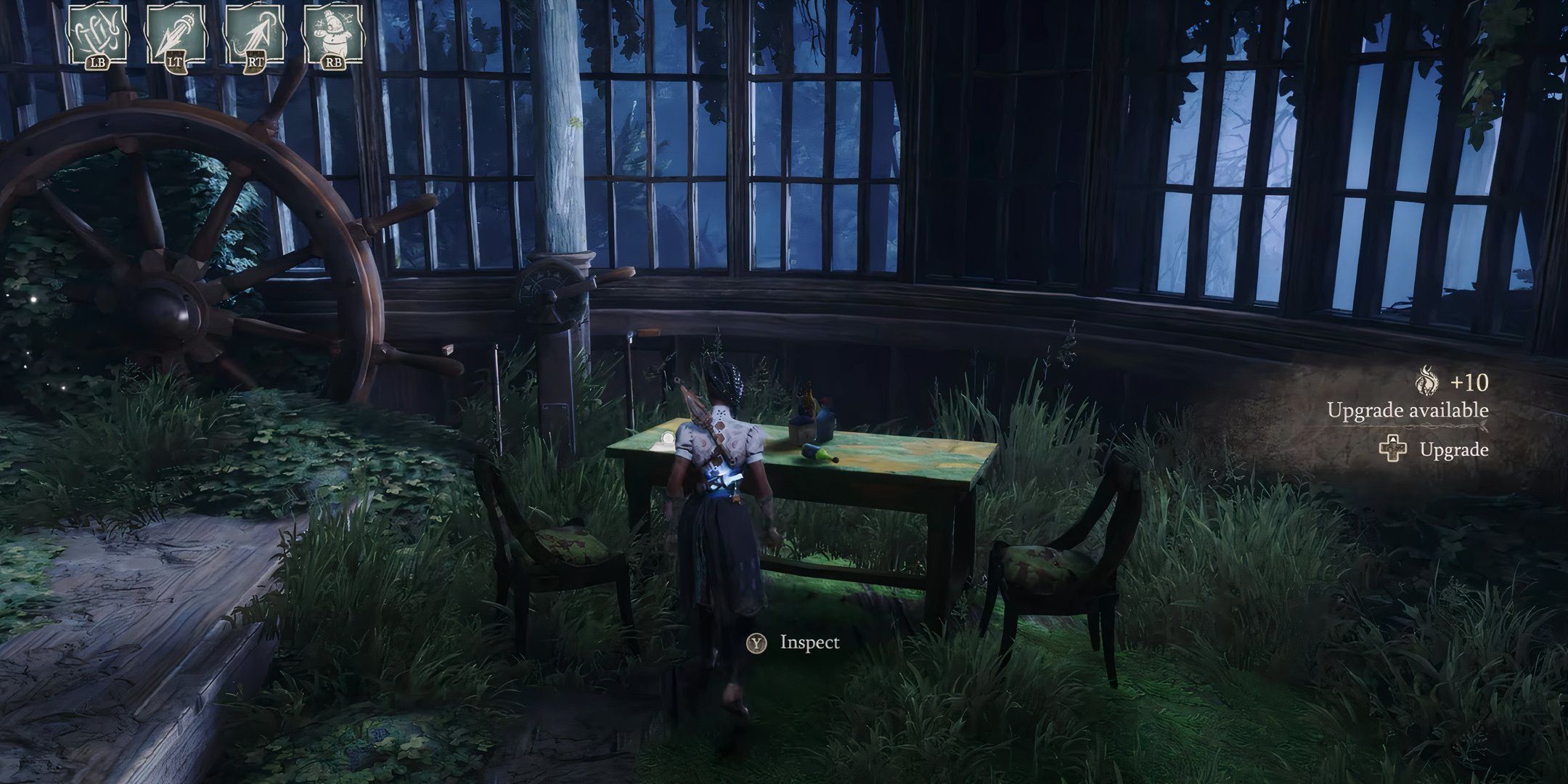 South of Midnight Readable Collectibles Chapter 11 Location 7