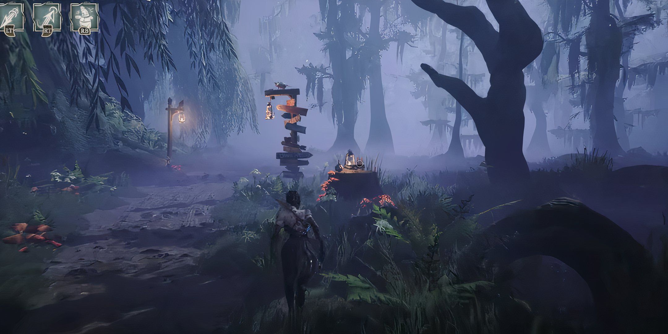 South of Midnight Readable Collectibles Chapter 12 Location 1