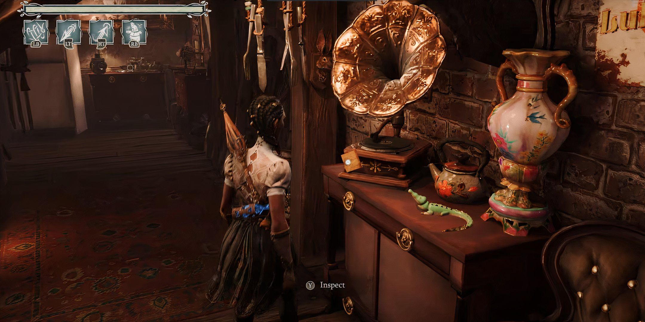South of Midnight Readable Collectibles Chapter 12 Location 3