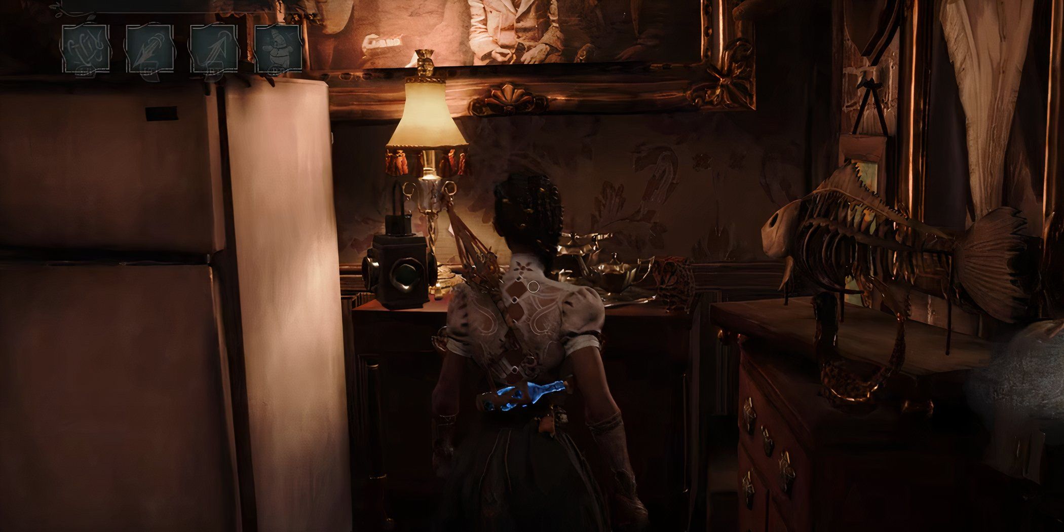 South of Midnight Readable Collectibles Chapter 12 Location 4