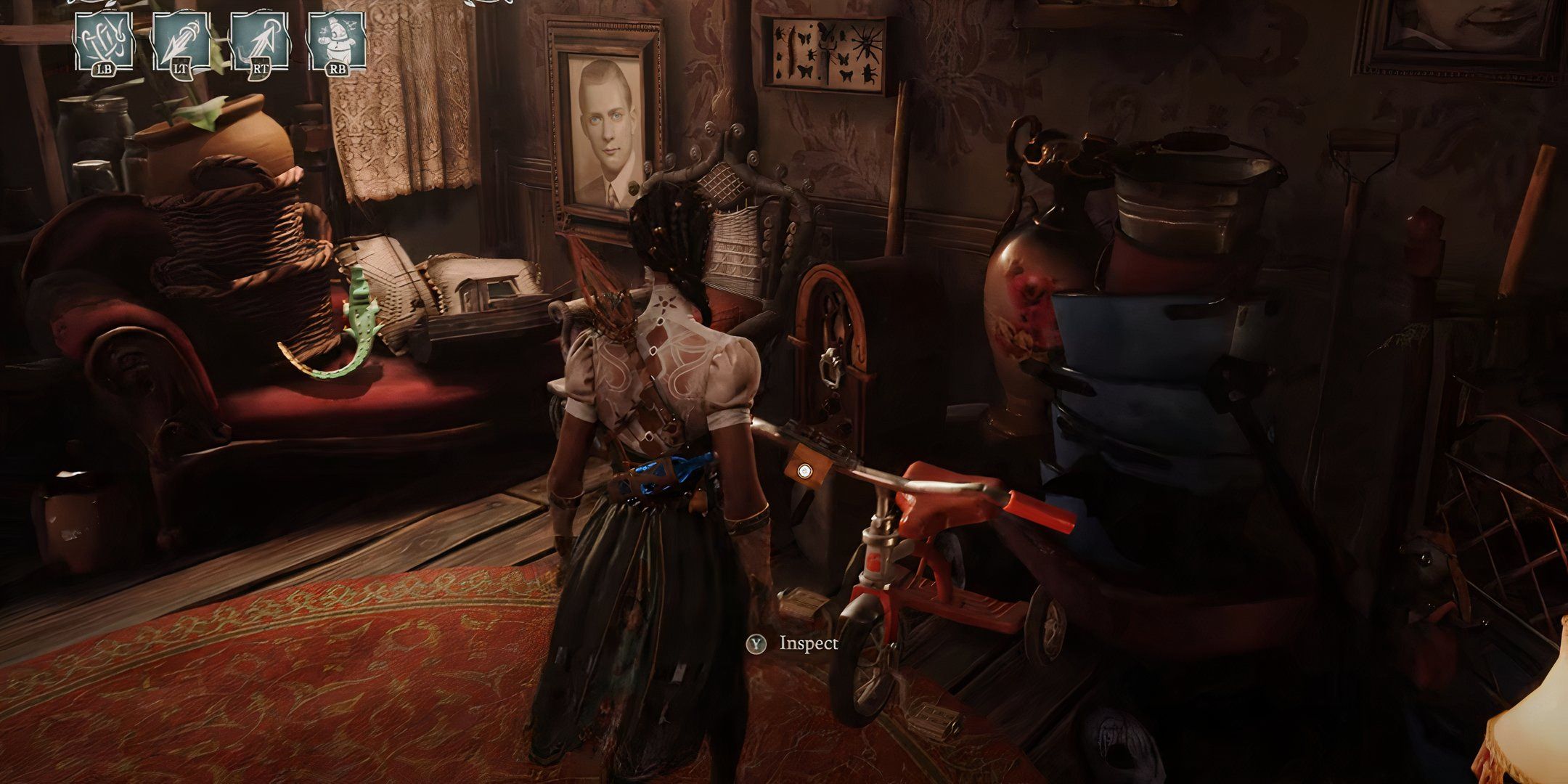 South of Midnight Readable Collectibles Chapter 12 Location 5