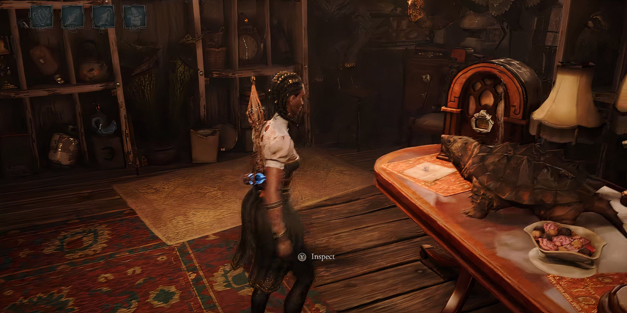 South of Midnight Readable Collectibles Chapter 12 Location 6