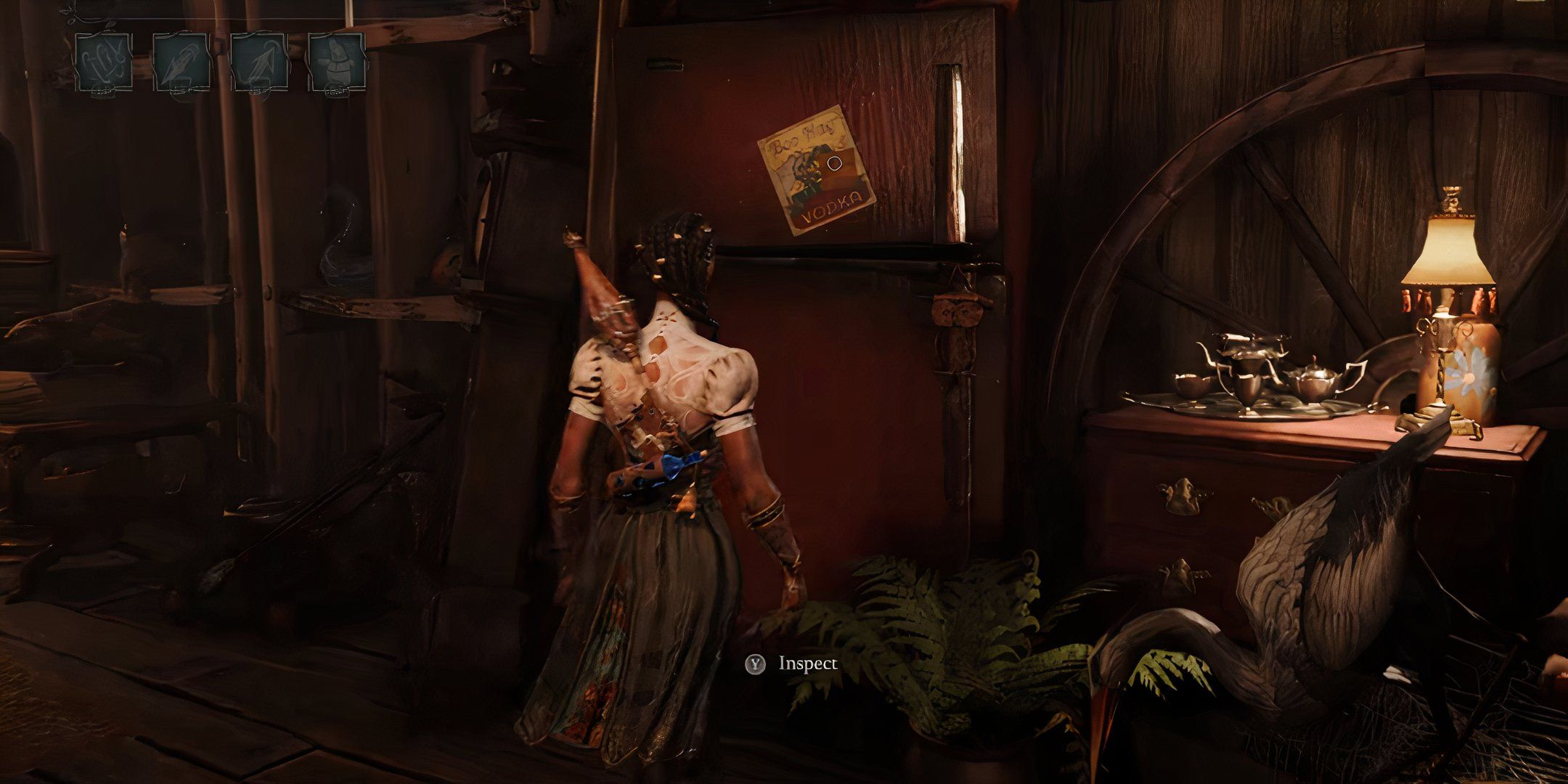 South of Midnight Readable Collectibles Chapter 12 Location 7