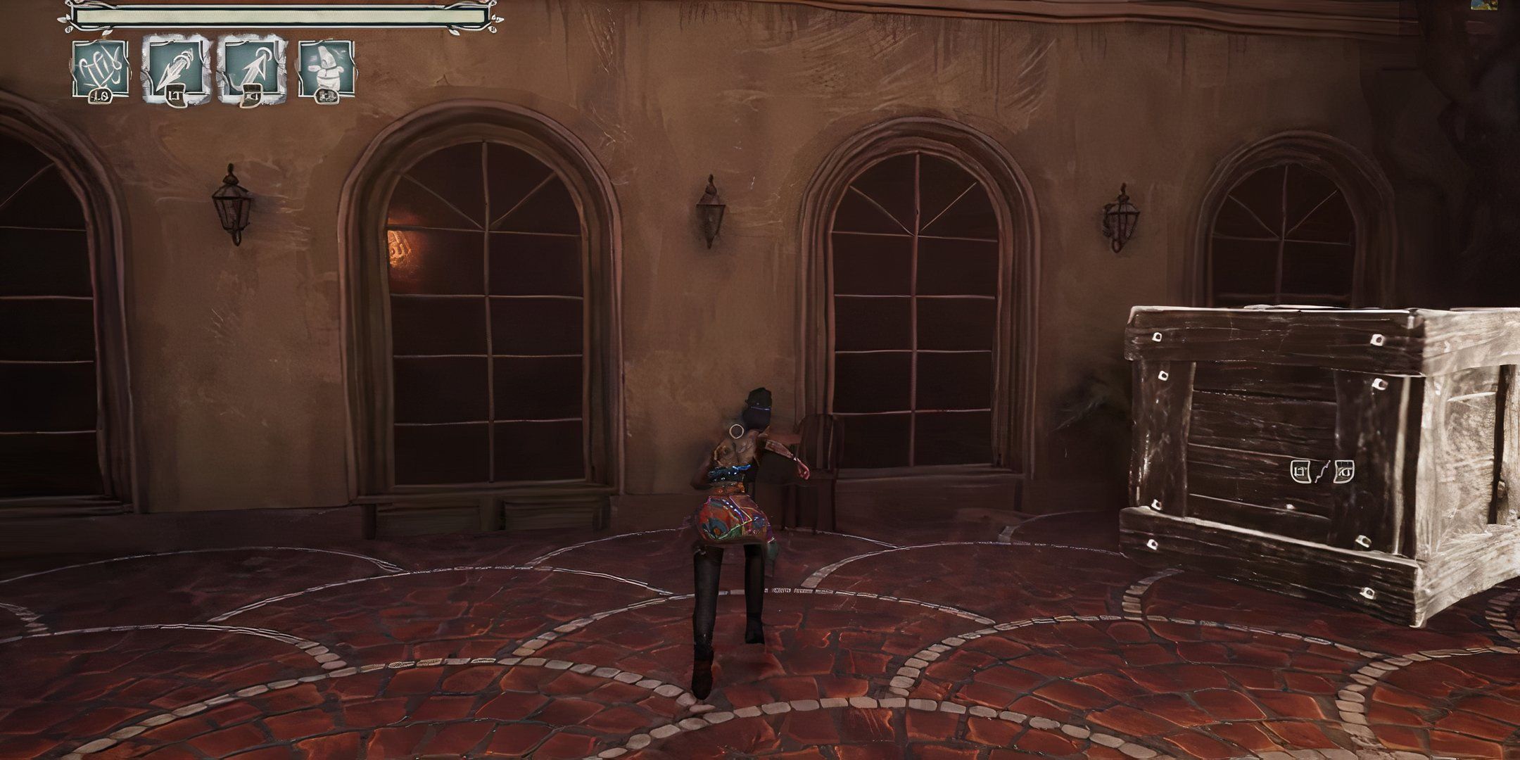 South of Midnight Readable Collectibles Chapter 12 Location 8