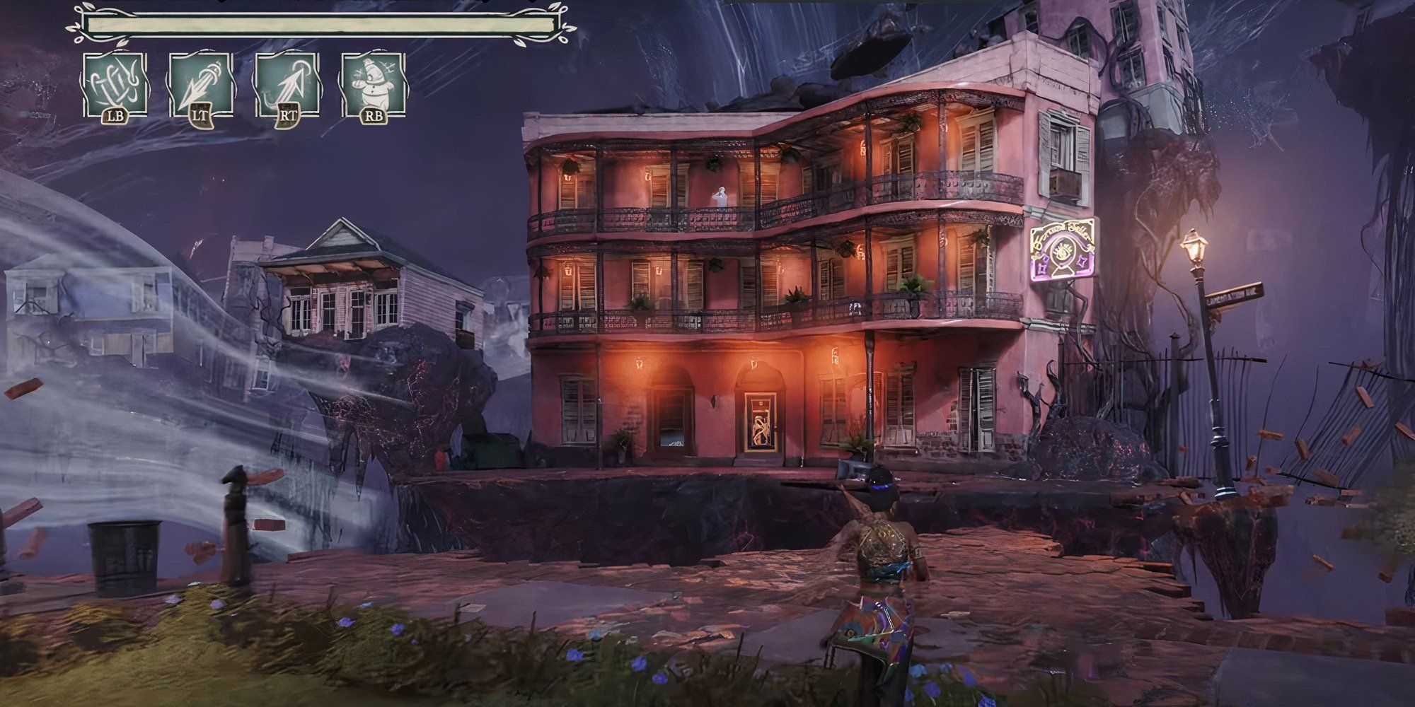 South of Midnight Readable Collectibles Chapter 12 Location 9