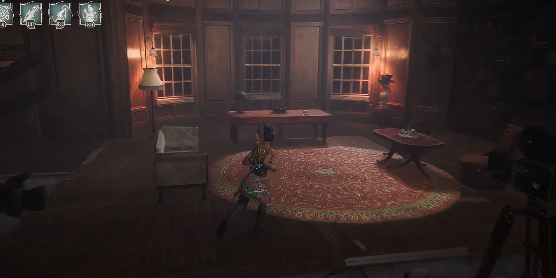 South of Midnight Readable Collectibles Chapter 13 Location 2