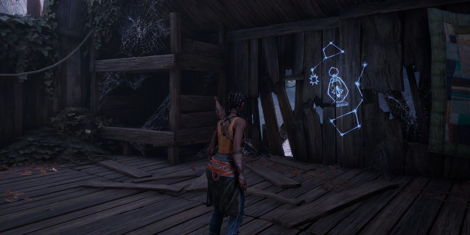 South of Midnight Readable Collectibles Chapter 2 Location 1