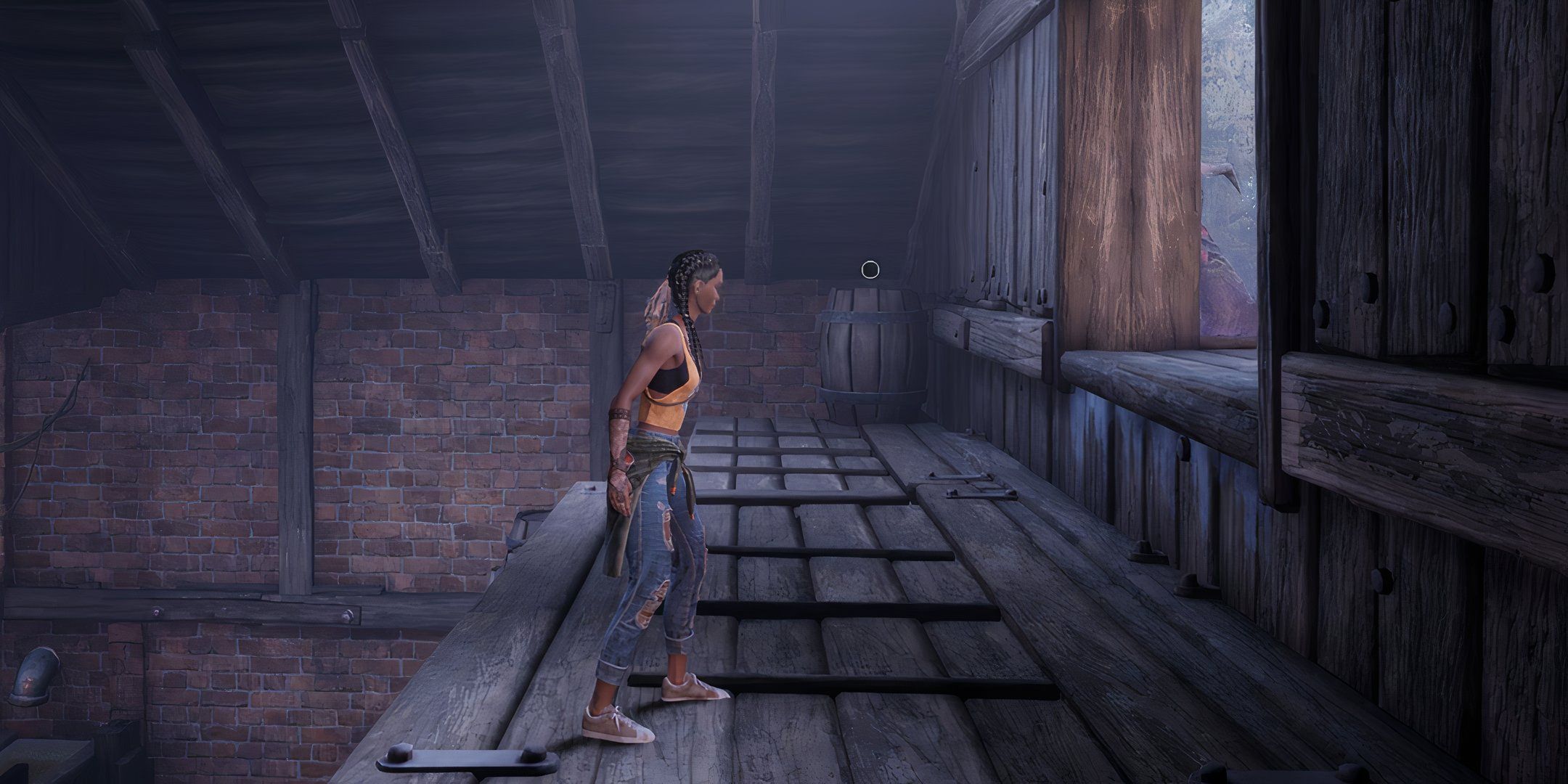 South of Midnight Readable Collectibles Chapter 2 Location 2