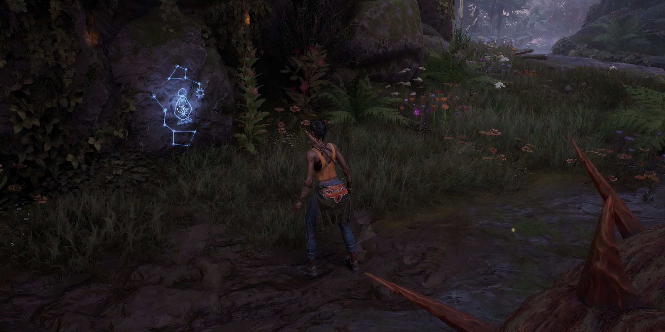 South of Midnight Readable Collectibles Chapter 3 Location 1