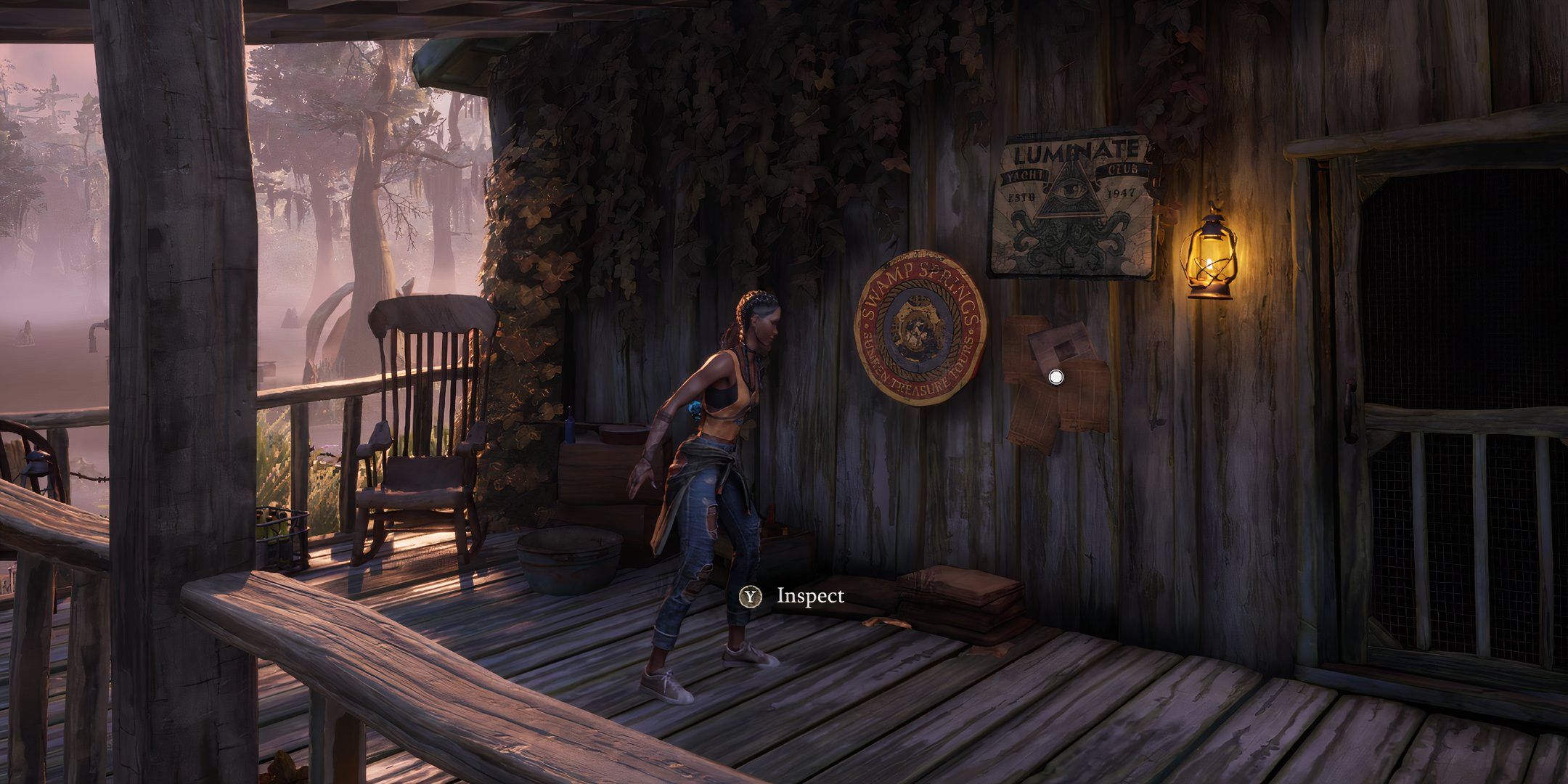 South of Midnight Readable Collectibles Chapter 3 Location 2