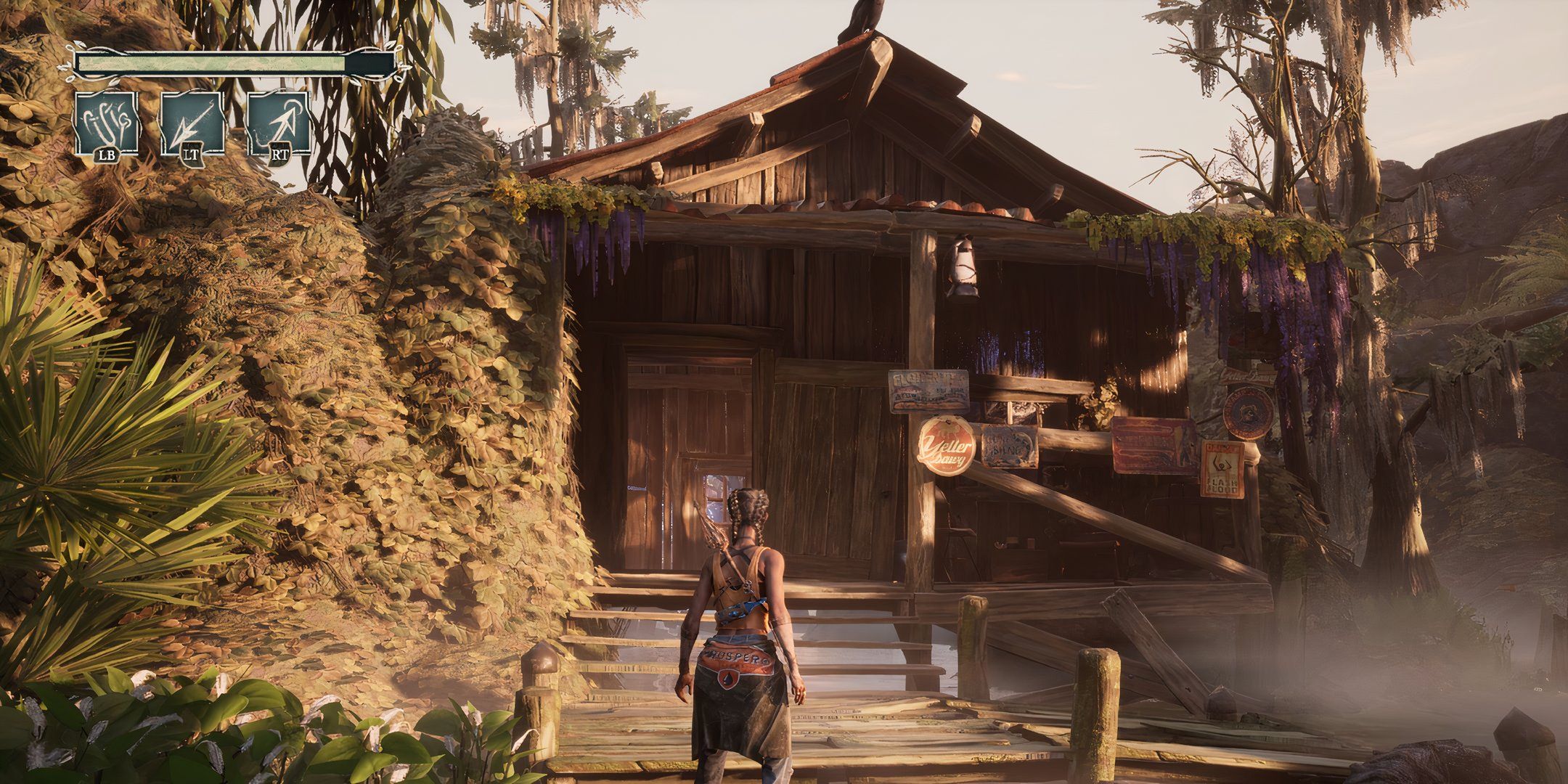 South of Midnight Readable Collectibles Chapter 4 Location 1