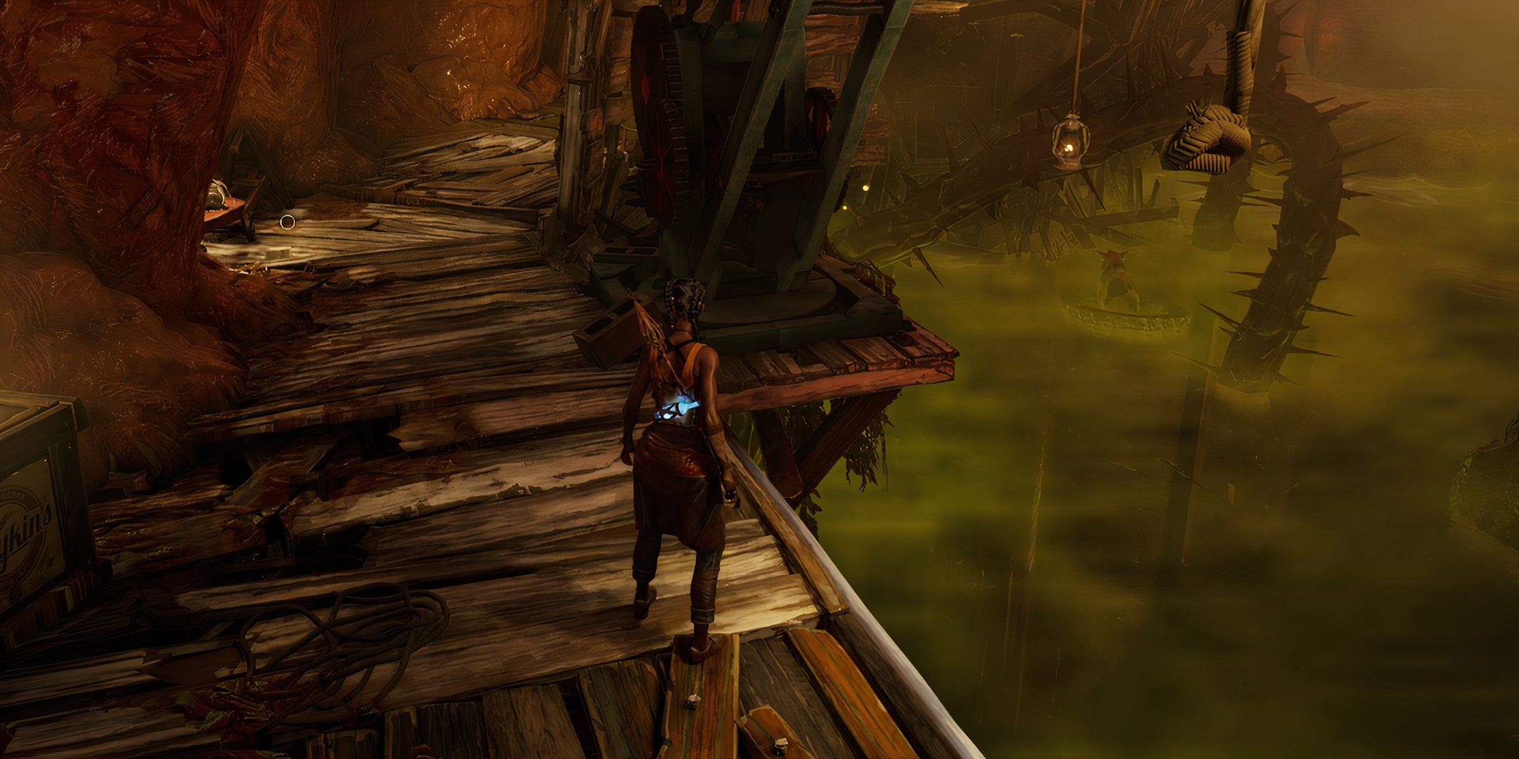 South of Midnight Readable Collectibles Chapter 5 Location 11-1