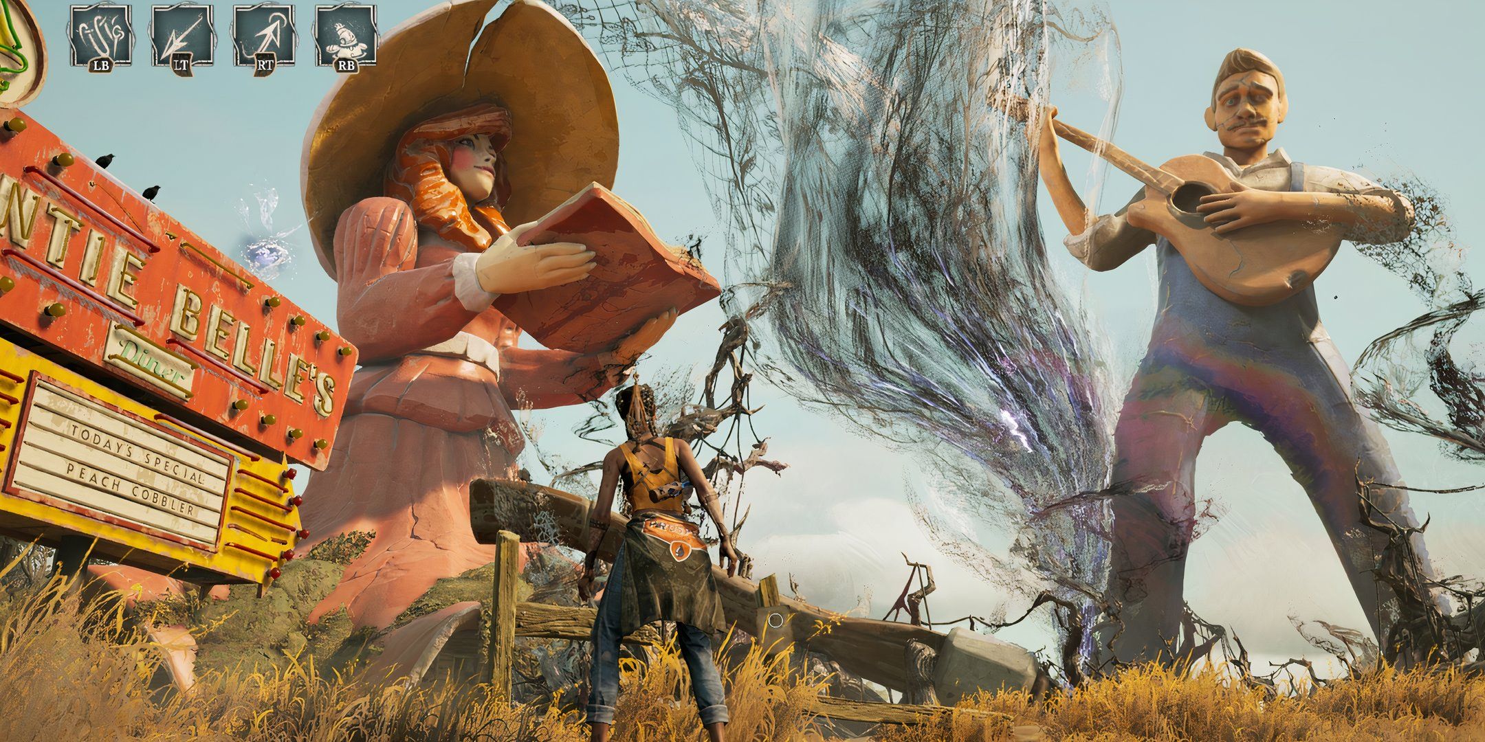 South of Midnight Readable Collectibles Chapter 5 Location 2