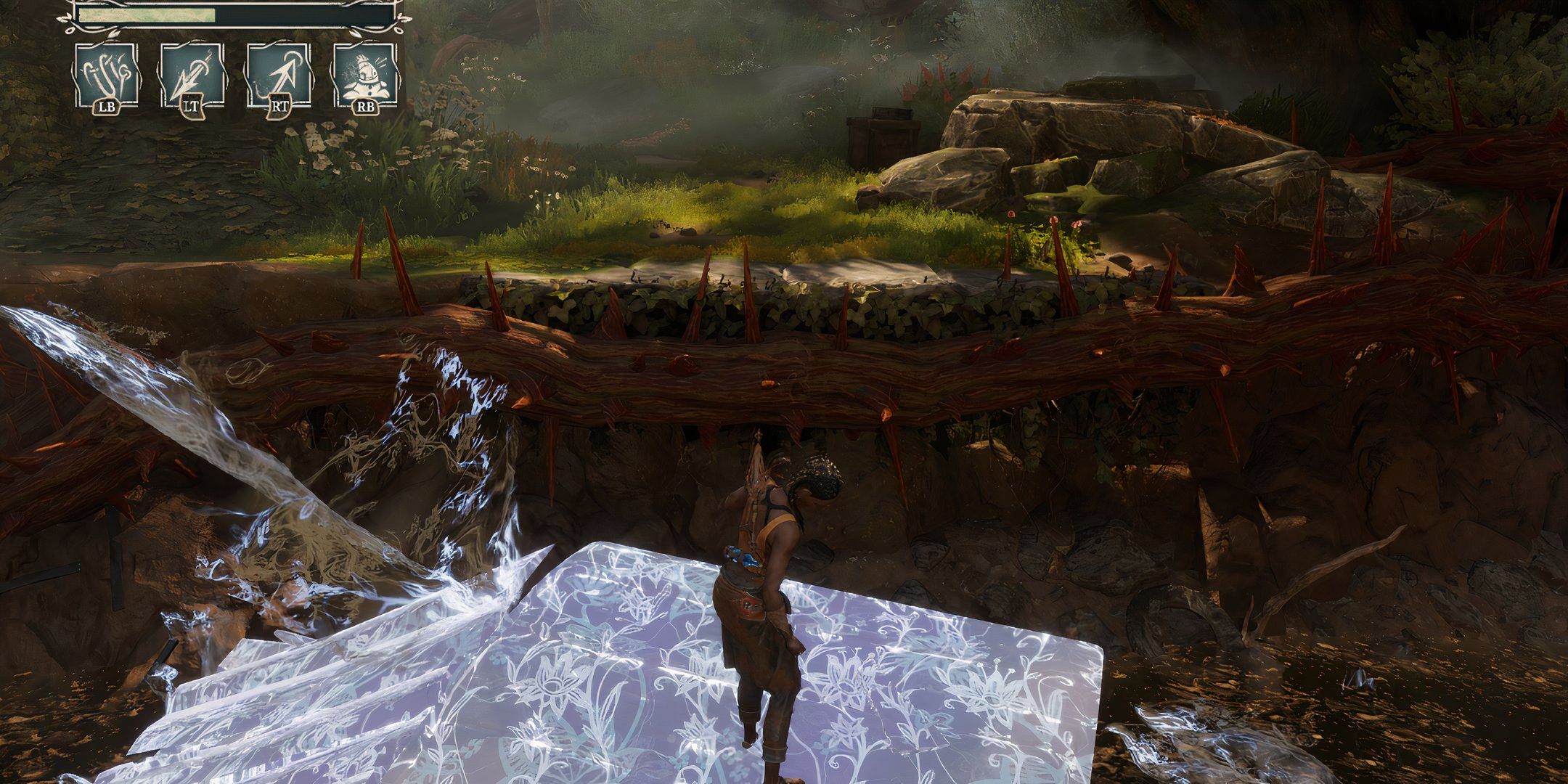 South of Midnight Readable Collectibles Chapter 6 Location 1