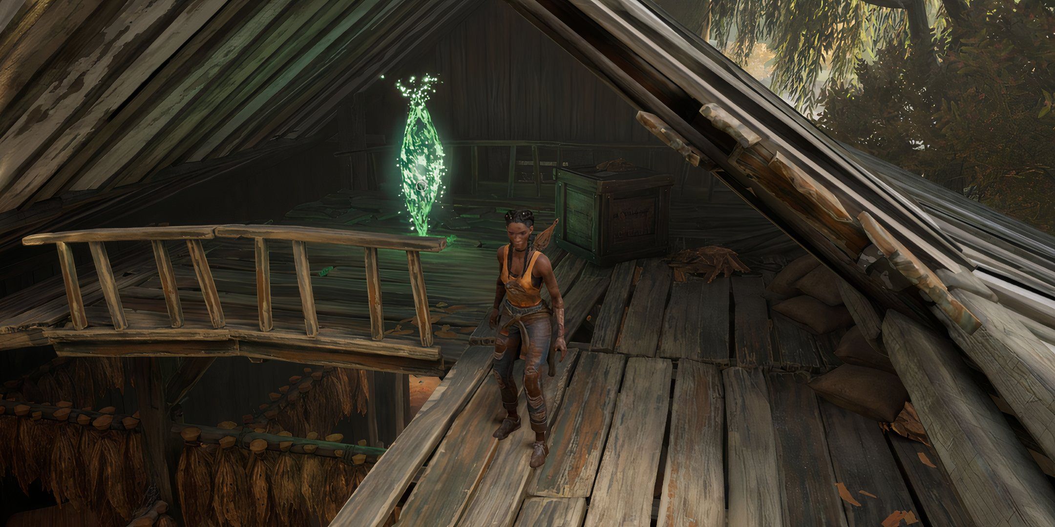 South of Midnight Readable Collectibles Chapter 6 Location 2