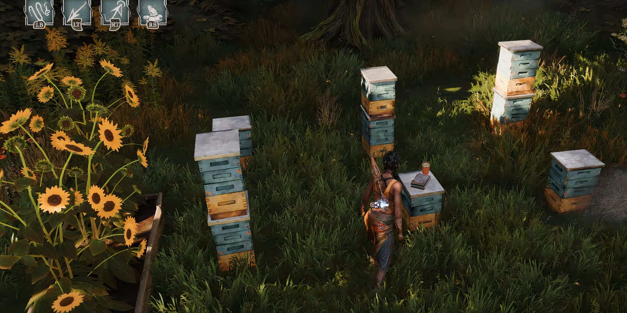 South of Midnight Readable Collectibles Chapter 6 Location 4