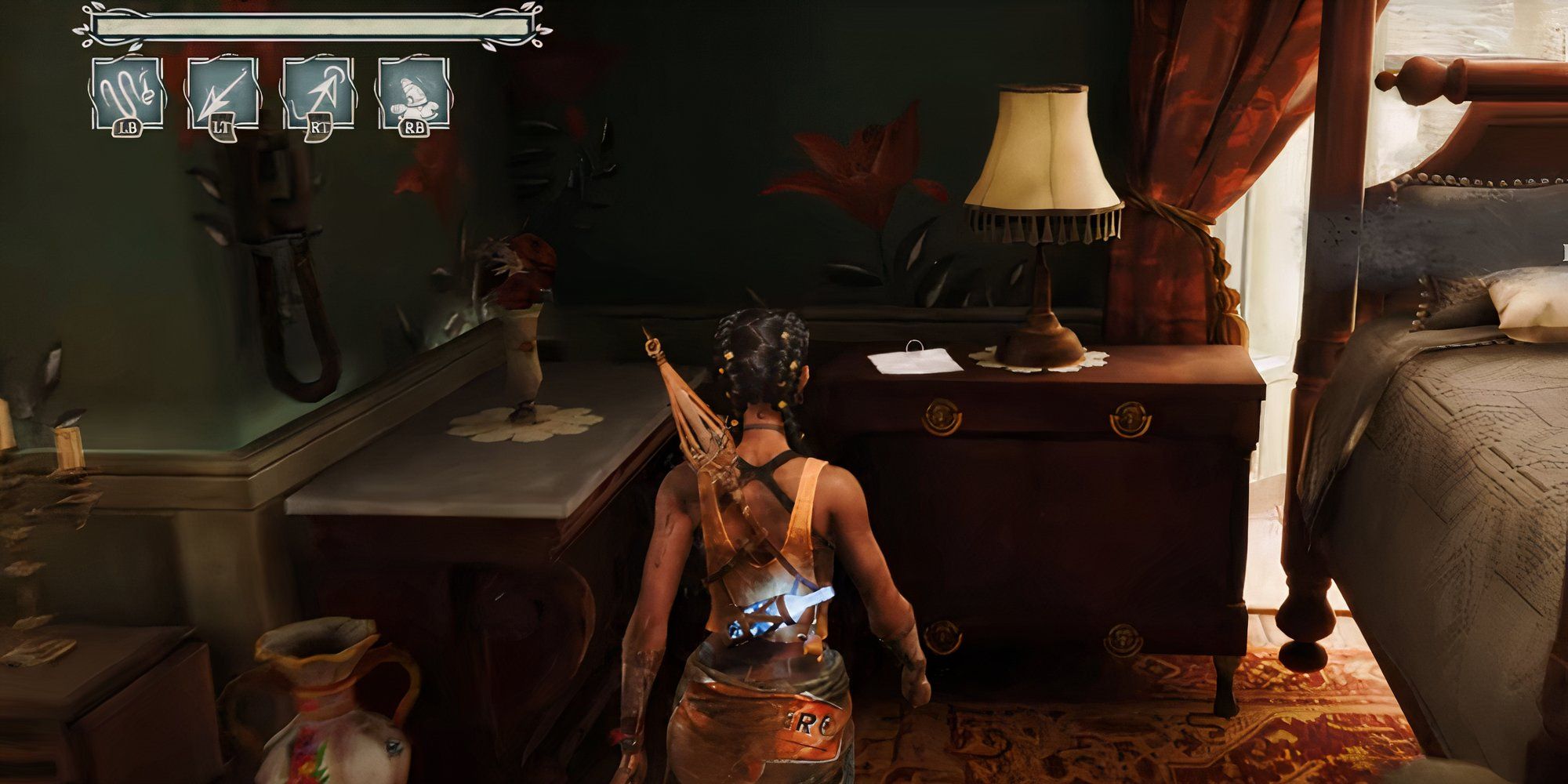 South of Midnight Readable Collectibles Chapter 6 Location 7