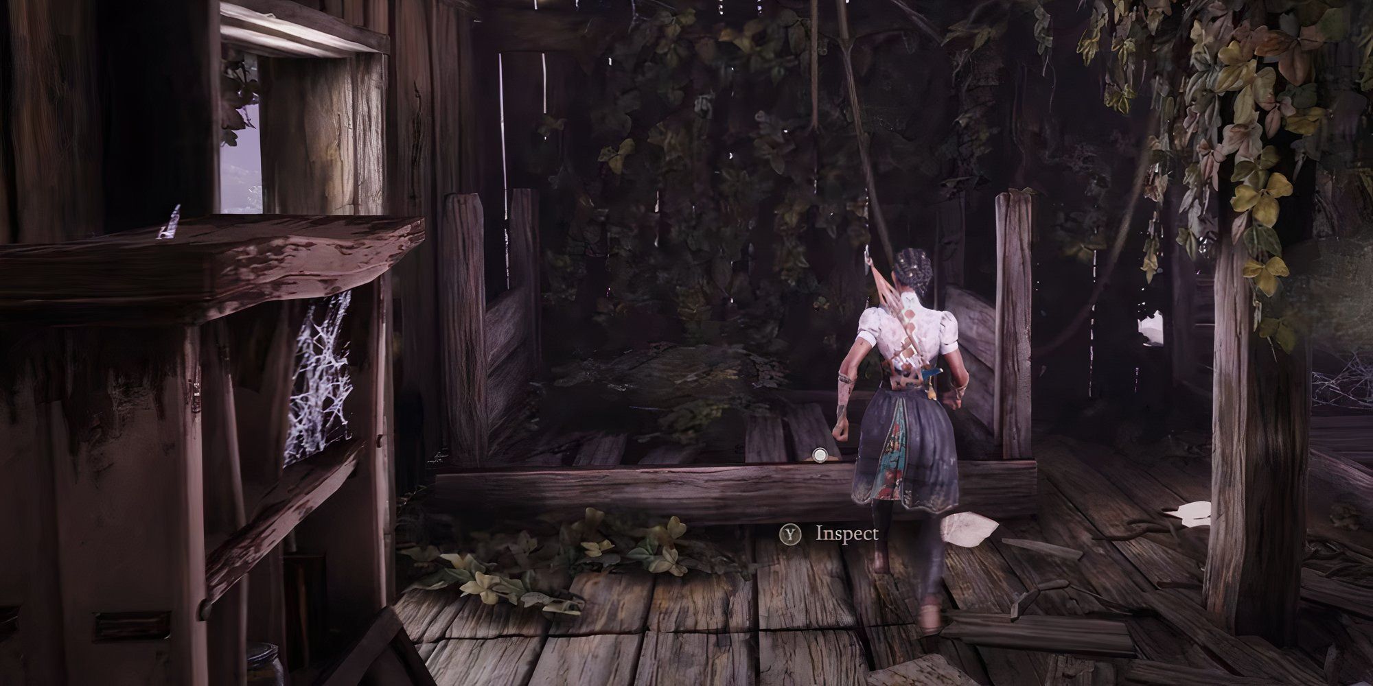 South of Midnight Readable Collectibles Chapter 7 Location 11