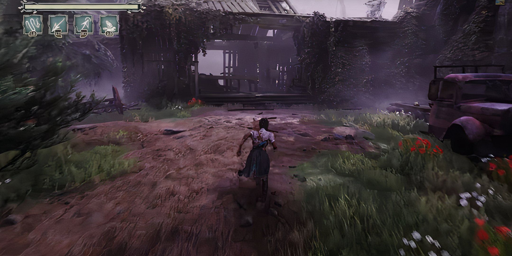 South of Midnight Readable Collectibles Chapter 7 Location 12