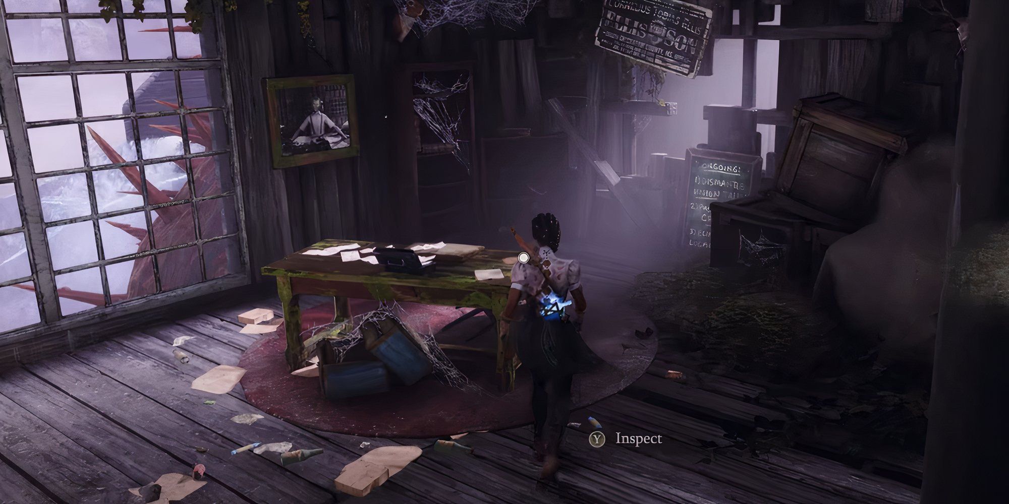 South of Midnight Readable Collectibles Chapter 7 Location 15